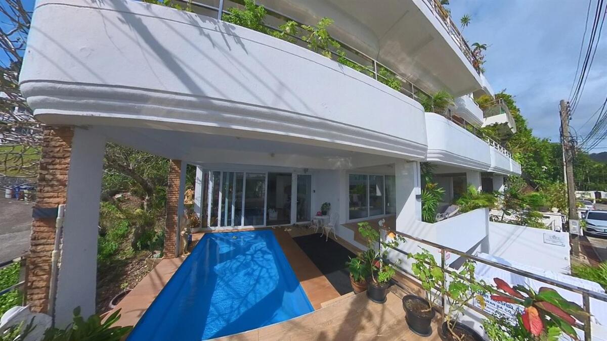 Sawansa 33a 400m2 Luxury Seaview Pool Near Villa *