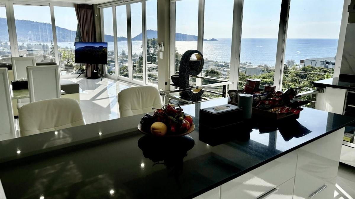 Sawansa 33a 400m2 Luxury Seaview Pool Near Villa Patong