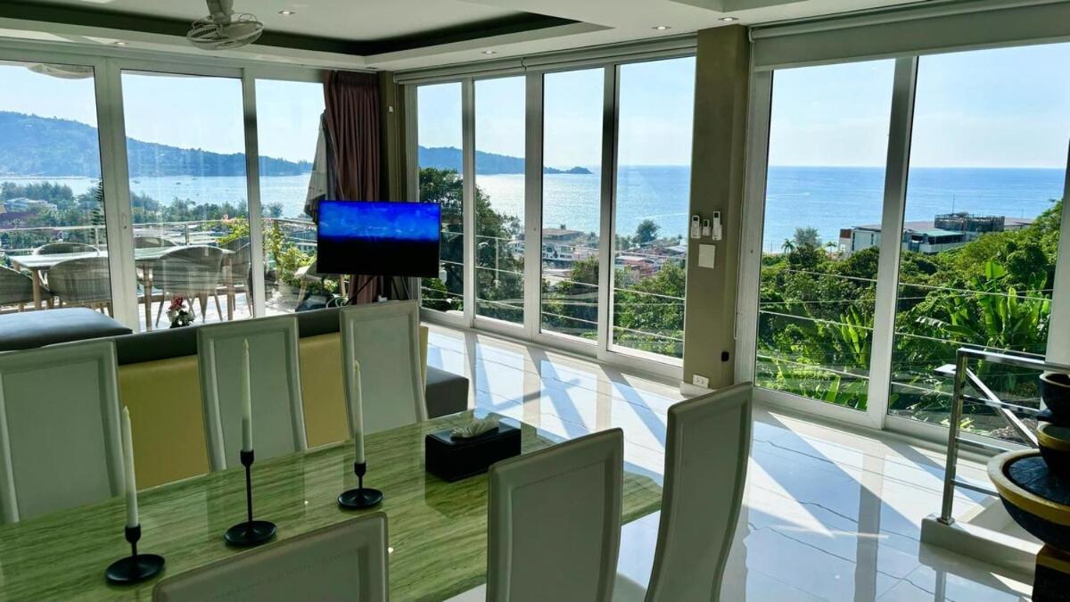 Sawansa 33a 400m2 Luxury Seaview Pool Near *