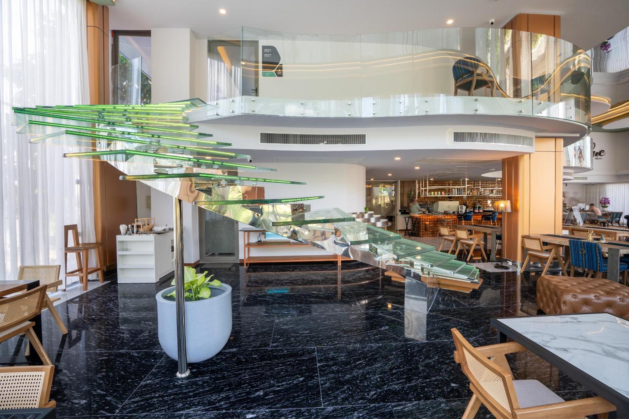 Hotel The Blue Mavi 4*