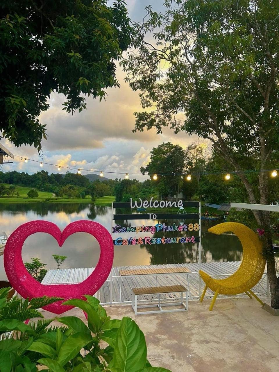 Luxury tent Phuket 88