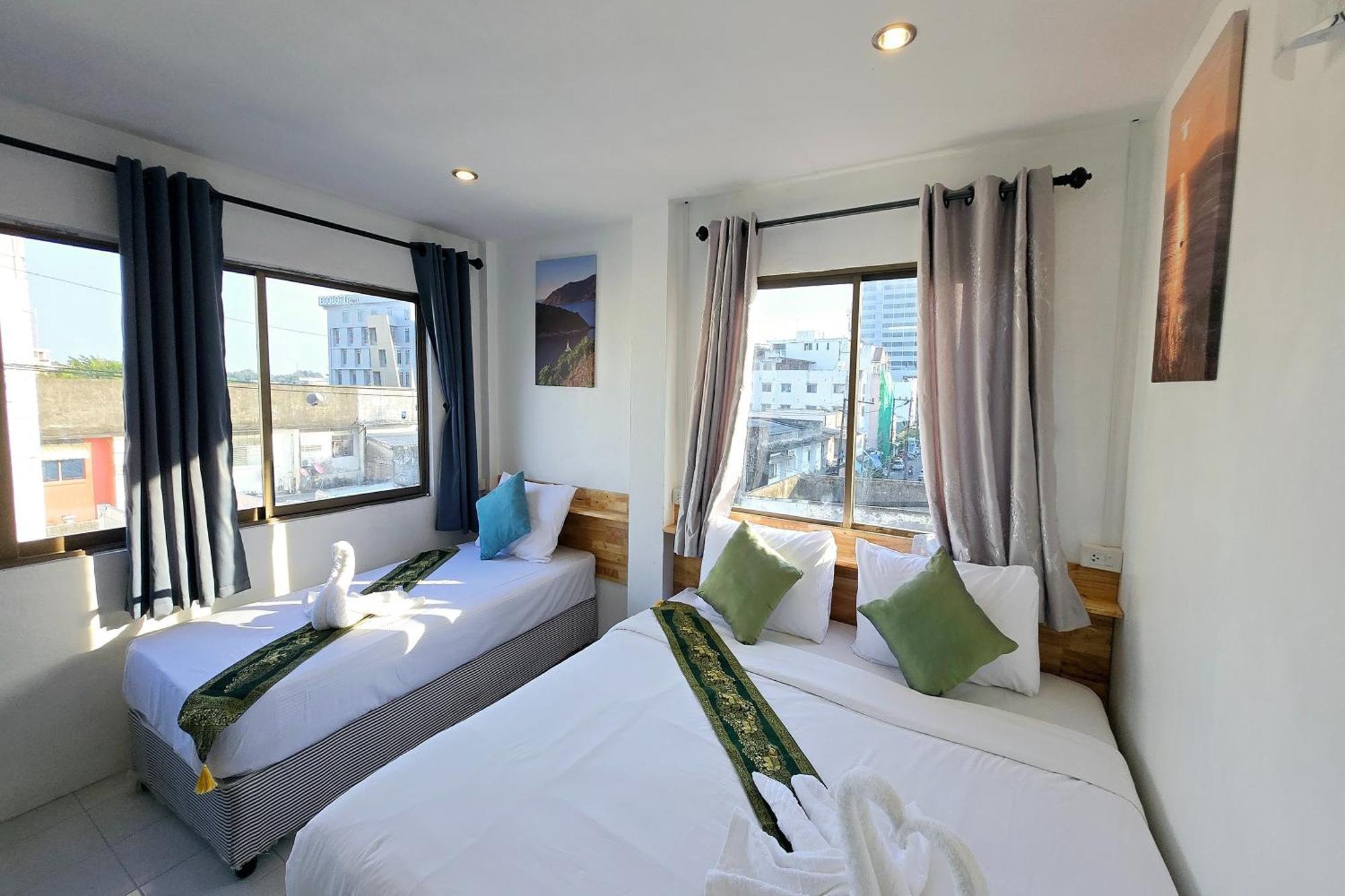 Hotel Mt Friend 2*