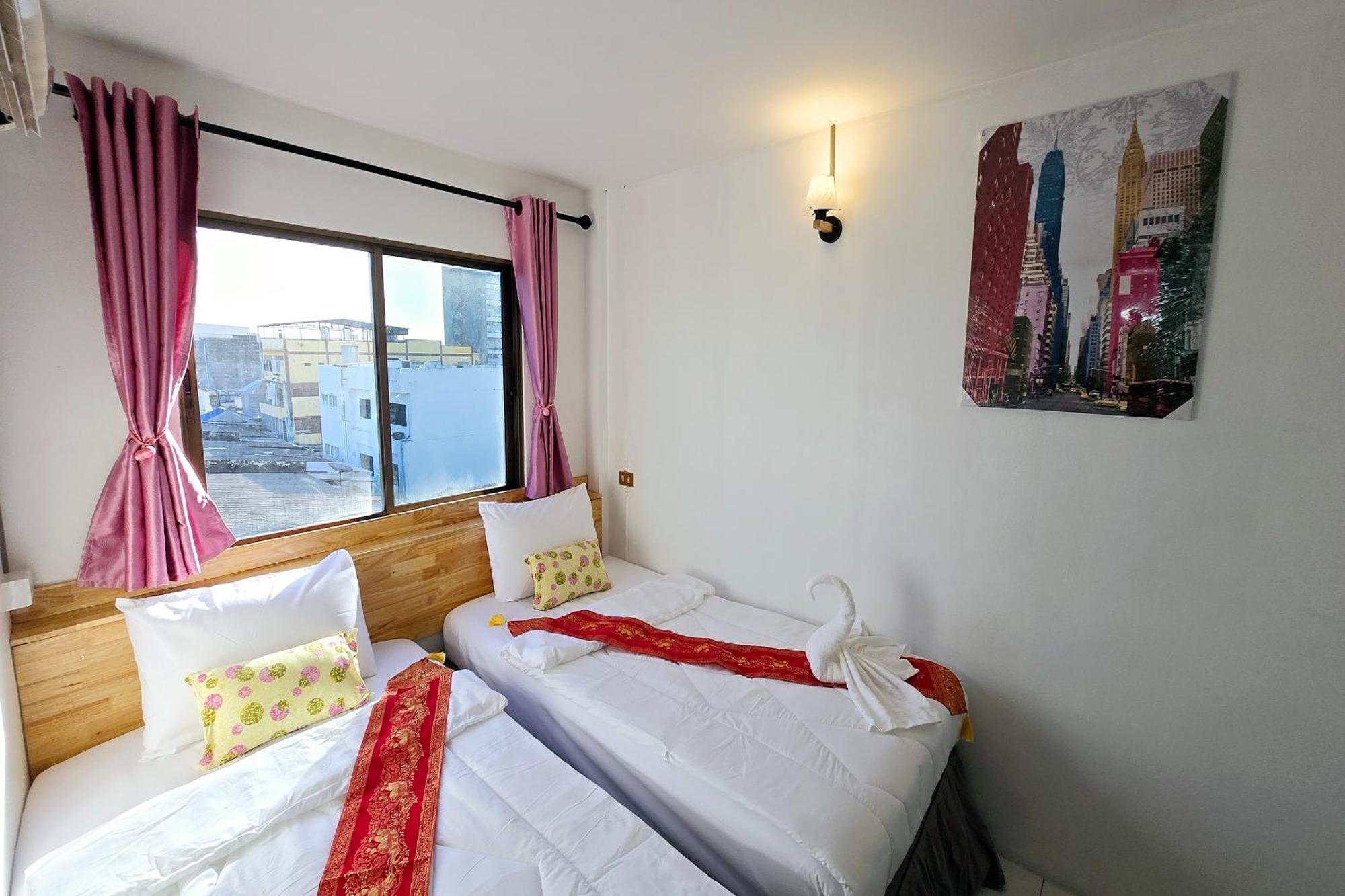 Mt Friend Hotel 2*