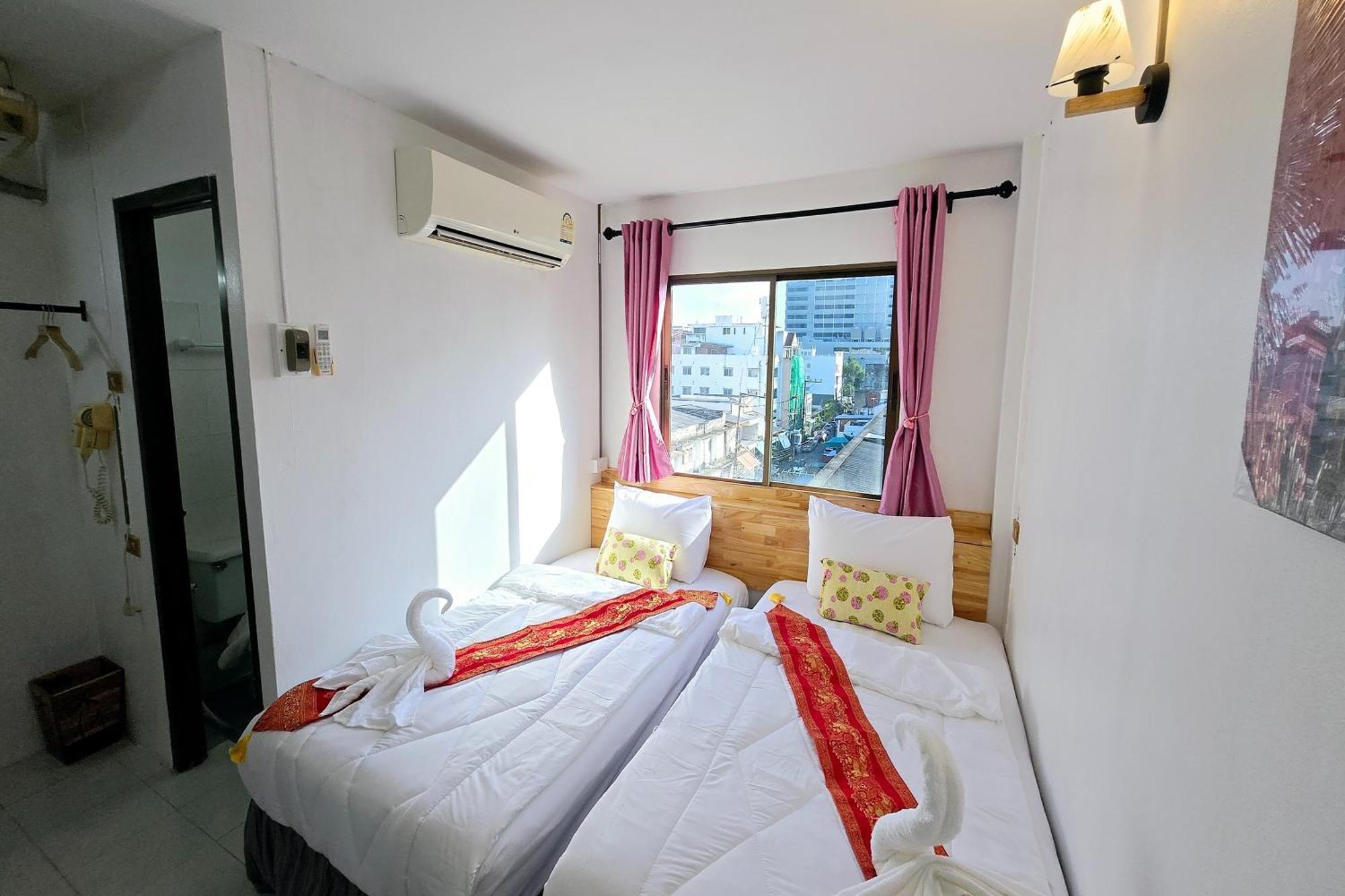 Hotel Mt Friend 2*