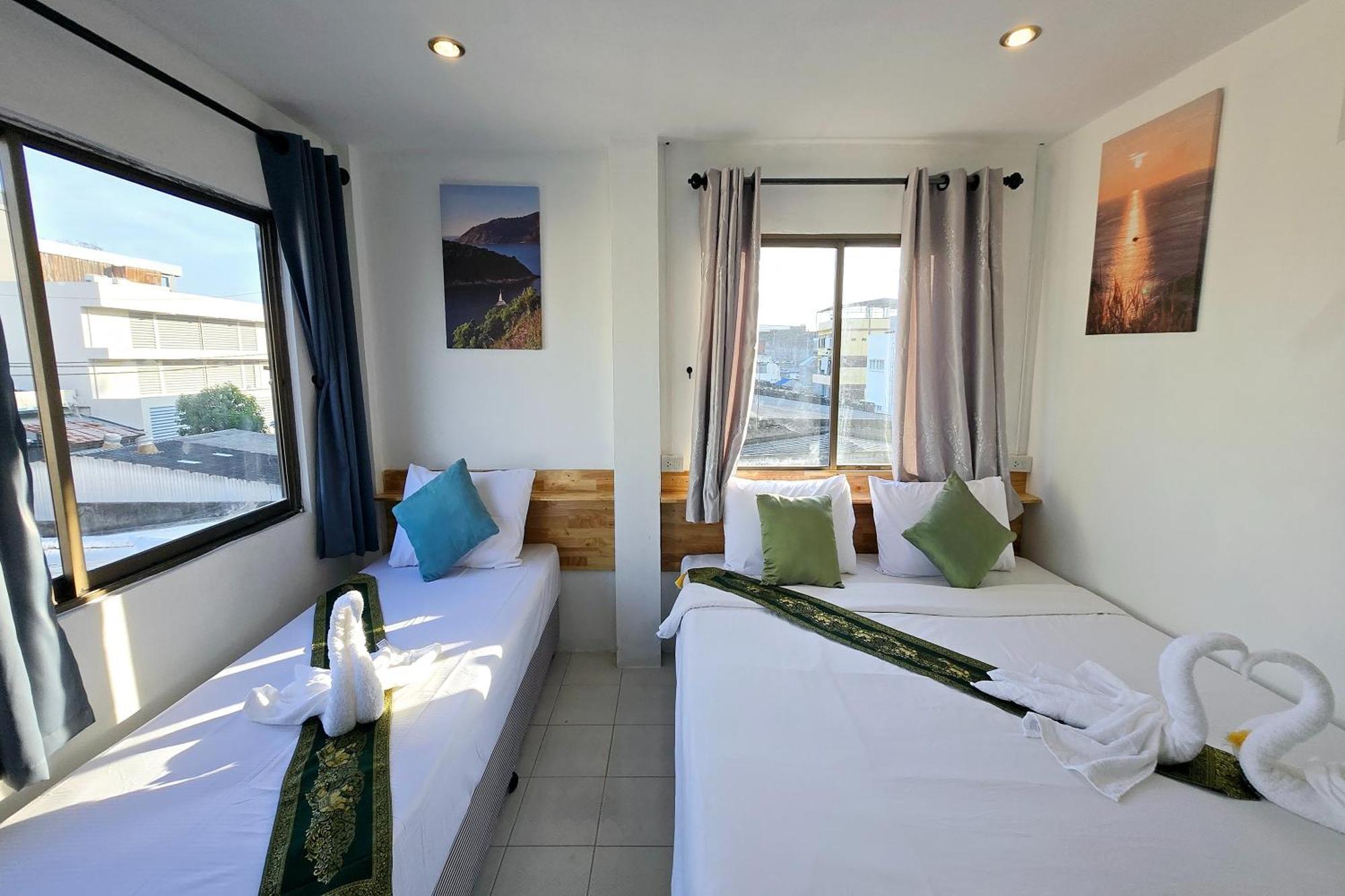 Hotel Mt Friend Phuket