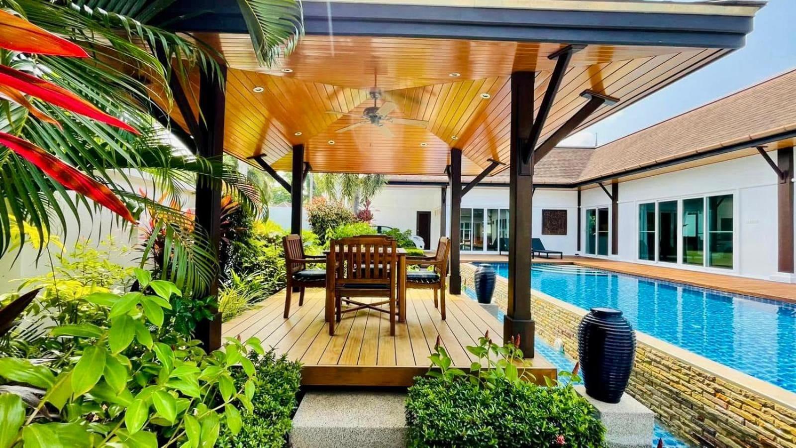 Charming At Layan Villa