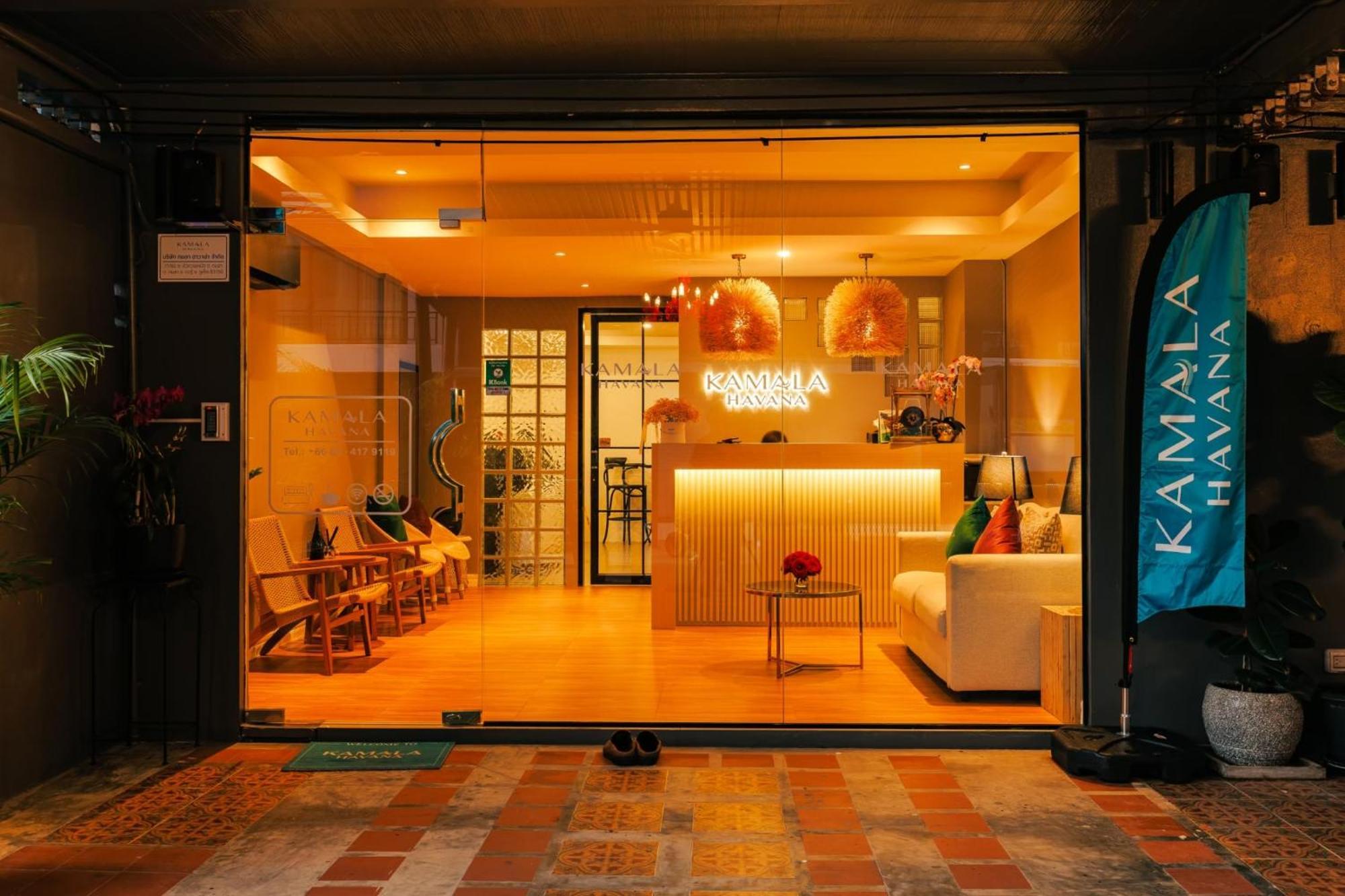 Aparthotel Havana Pantai Kamala