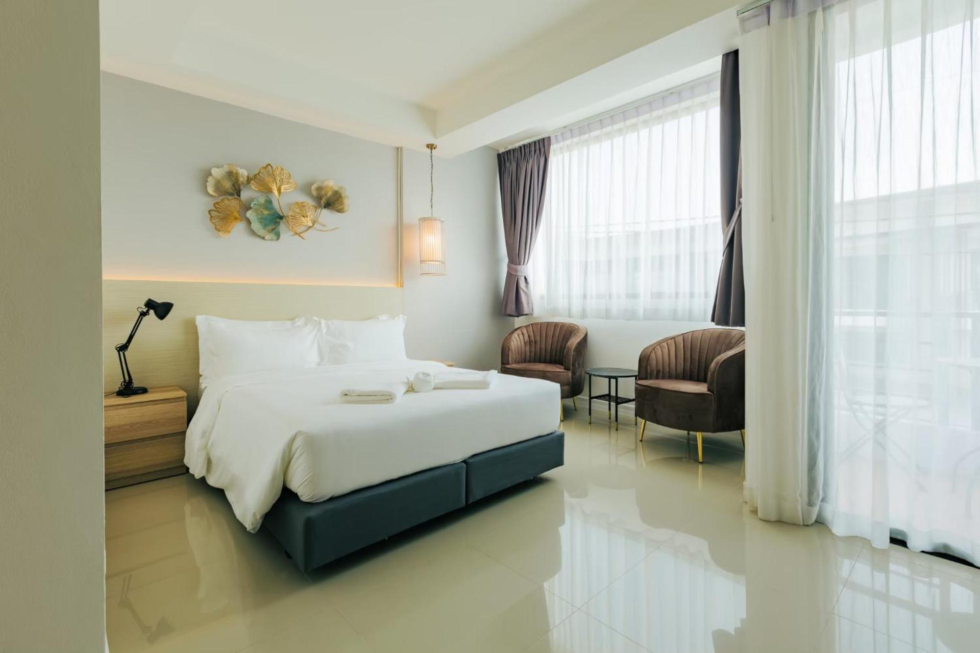 Havana Aparthotel Pantai Kamala