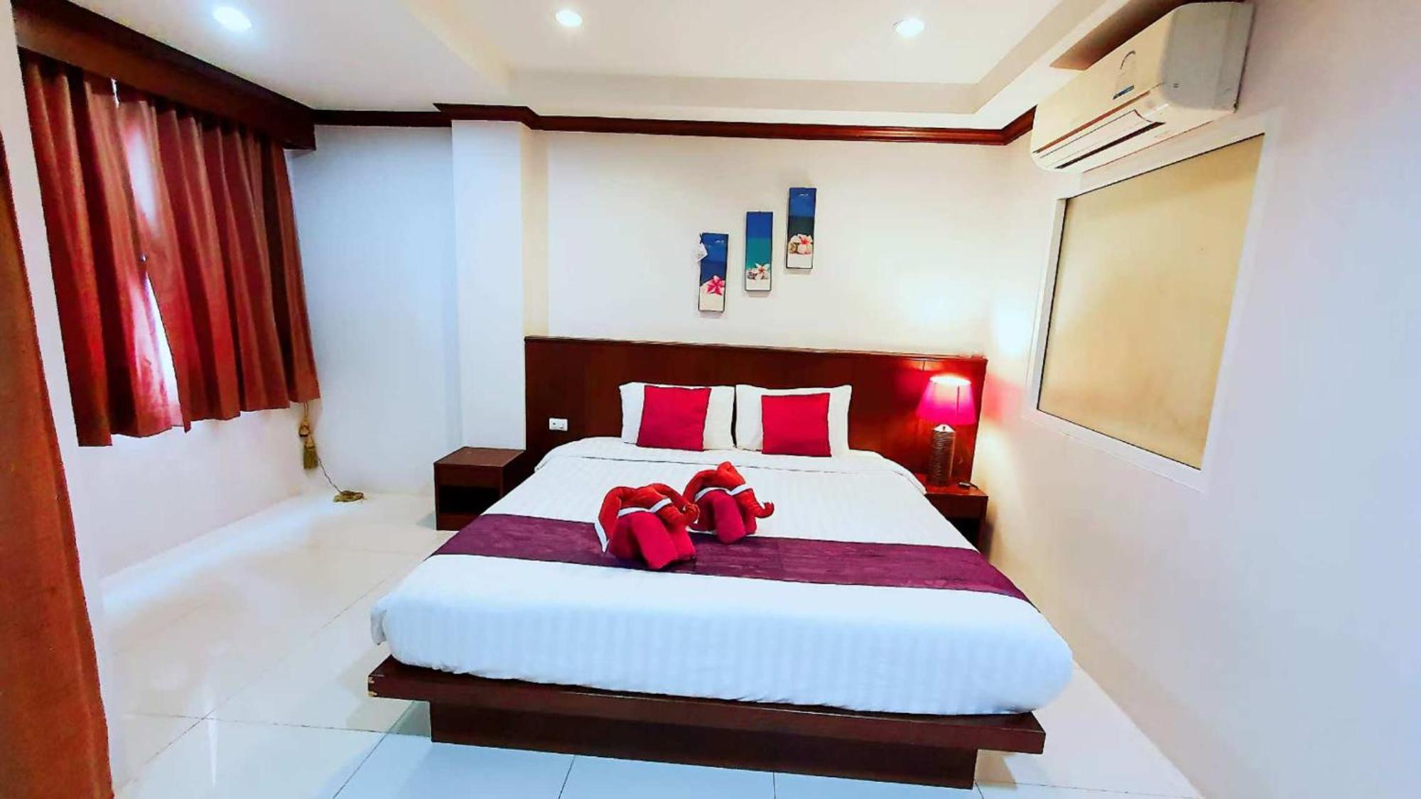 Rumah tetamu 水果天堂旅馆 *