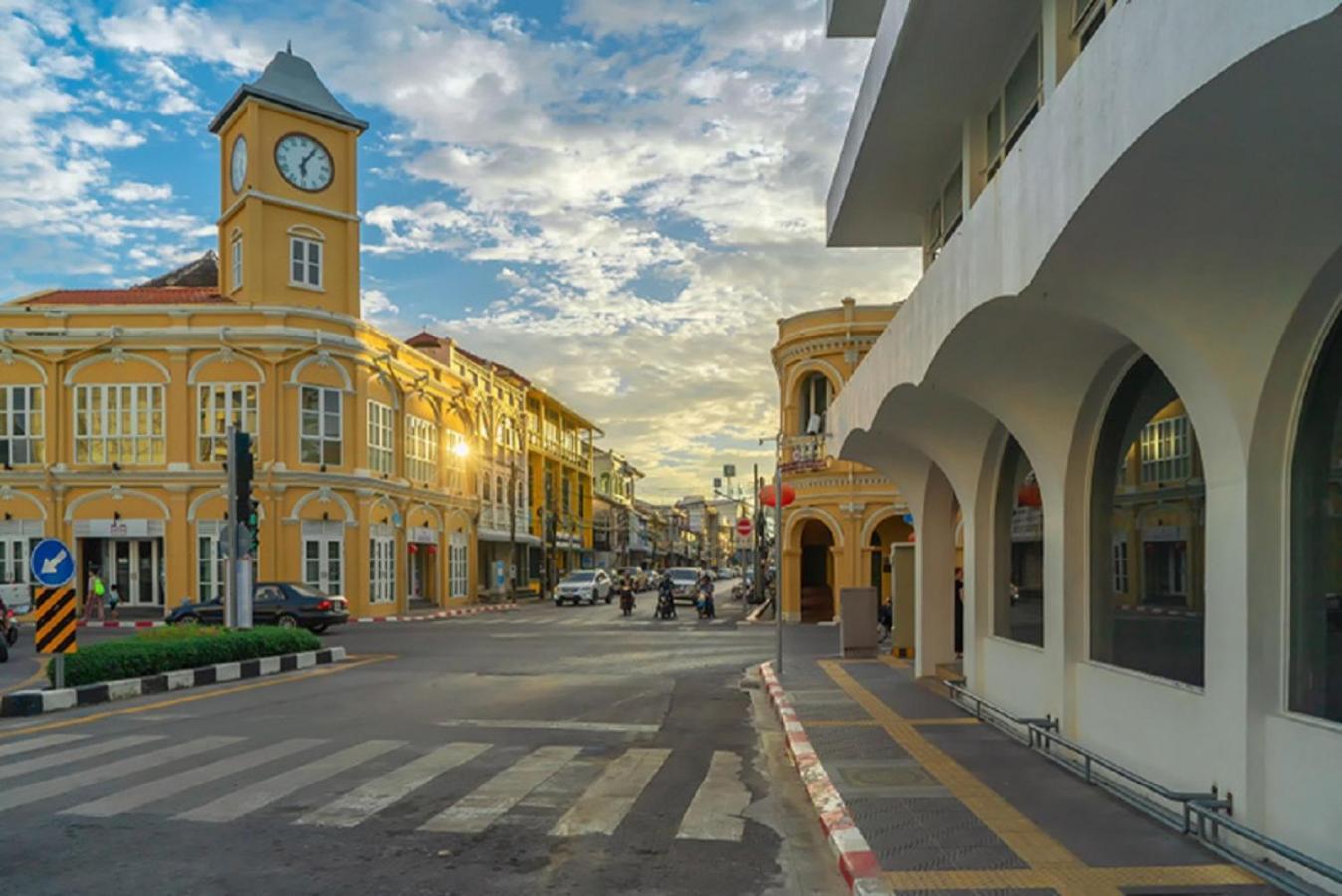 Apartment Go Old Town2 Phuket