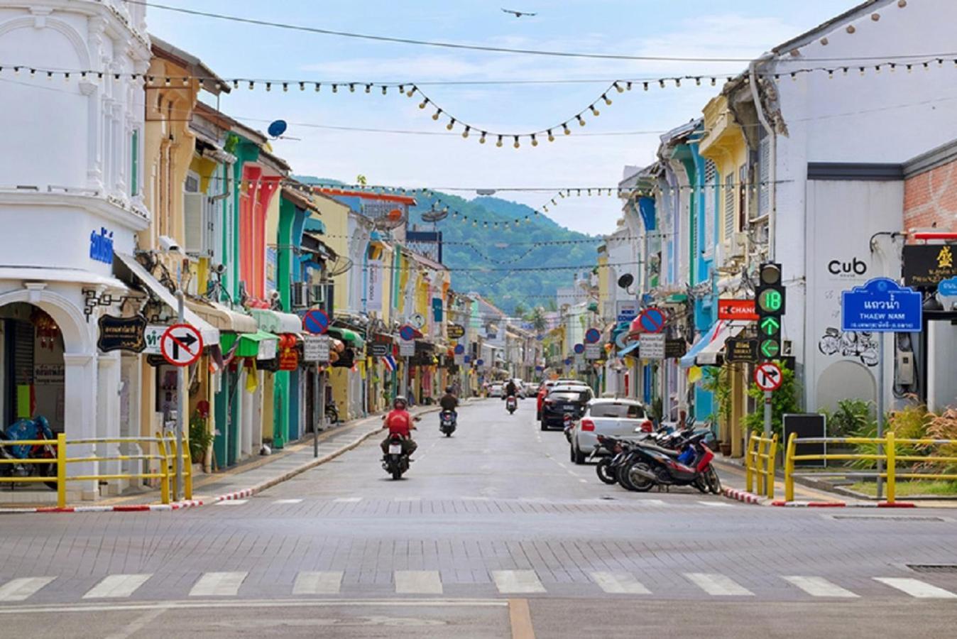 Apartment Go Old Town2 Phuket