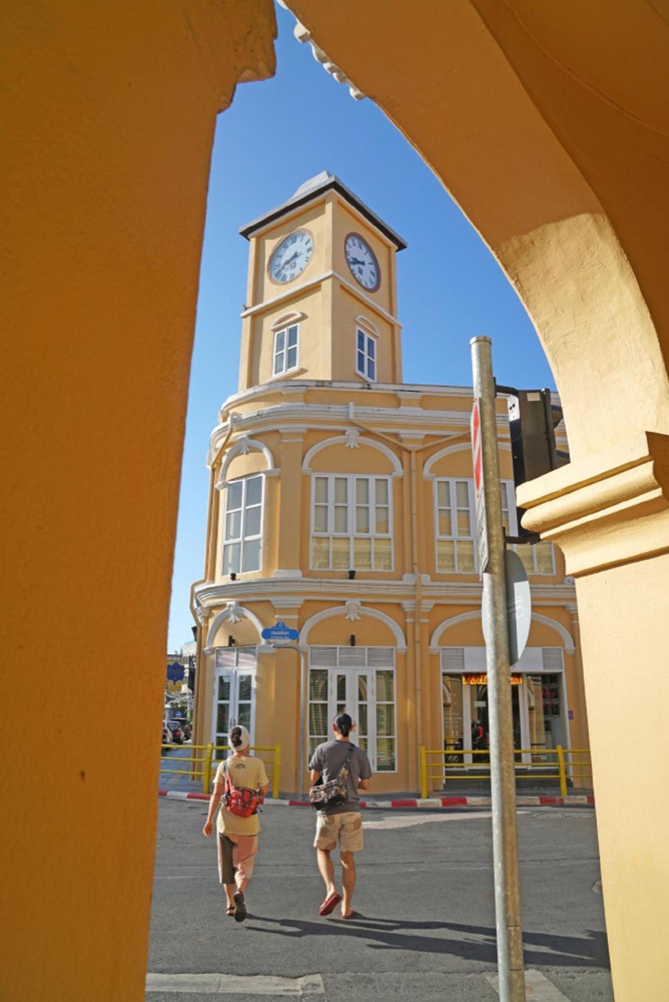 Go Old Town2 * Phuket