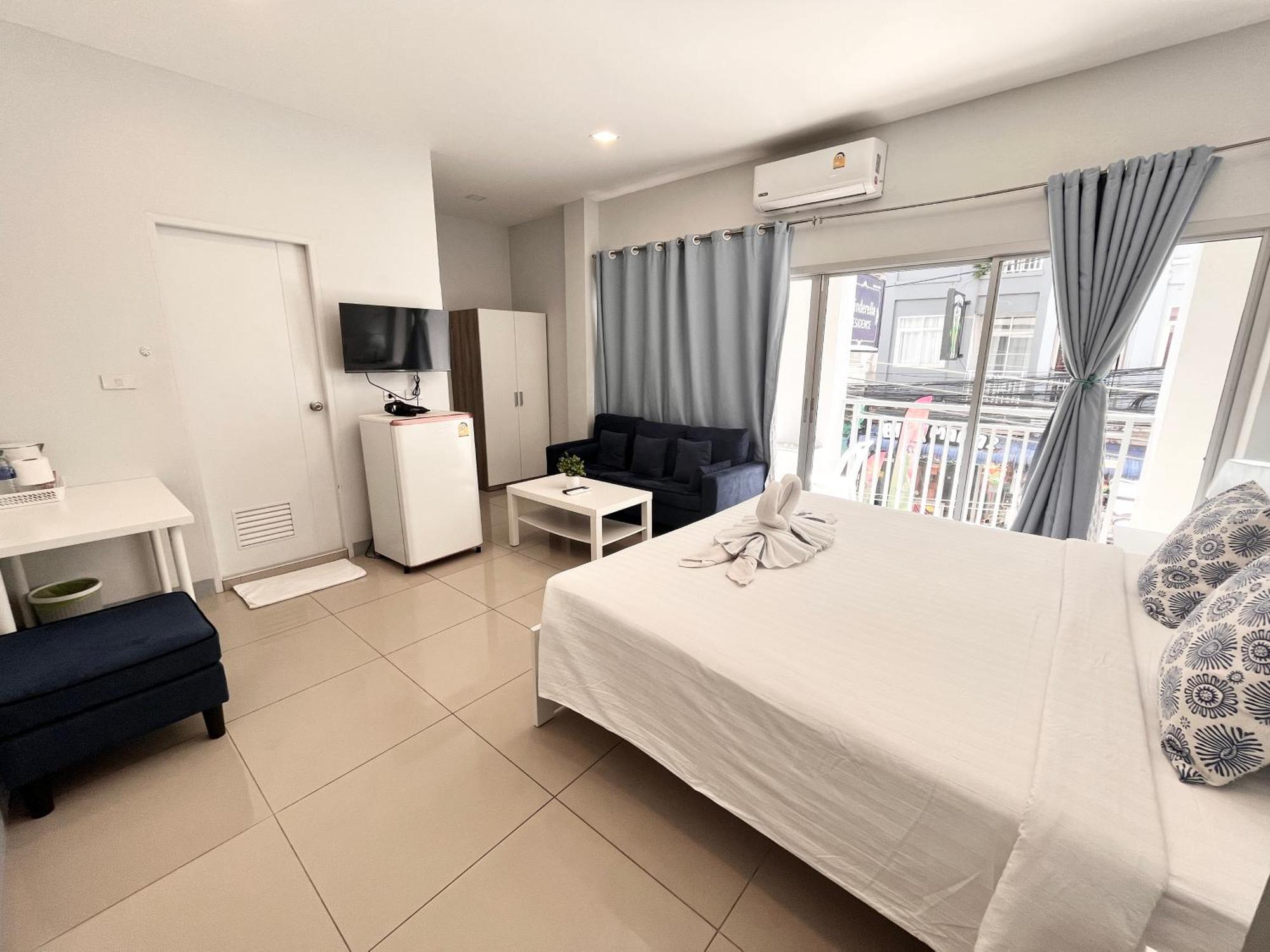 Aparthotel Cinderella *