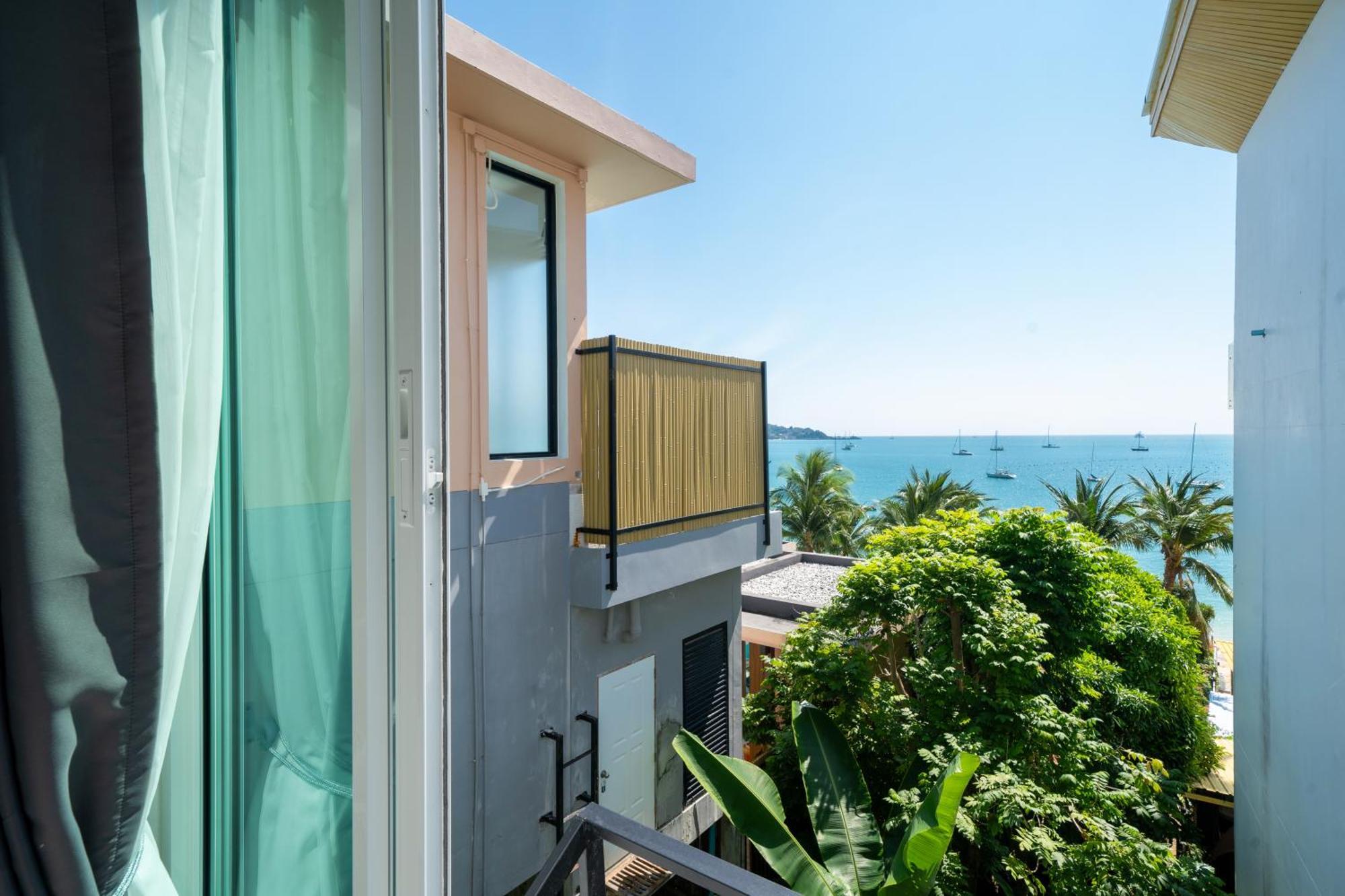 Holiday home 哦先生的海景别墅 Aoyon