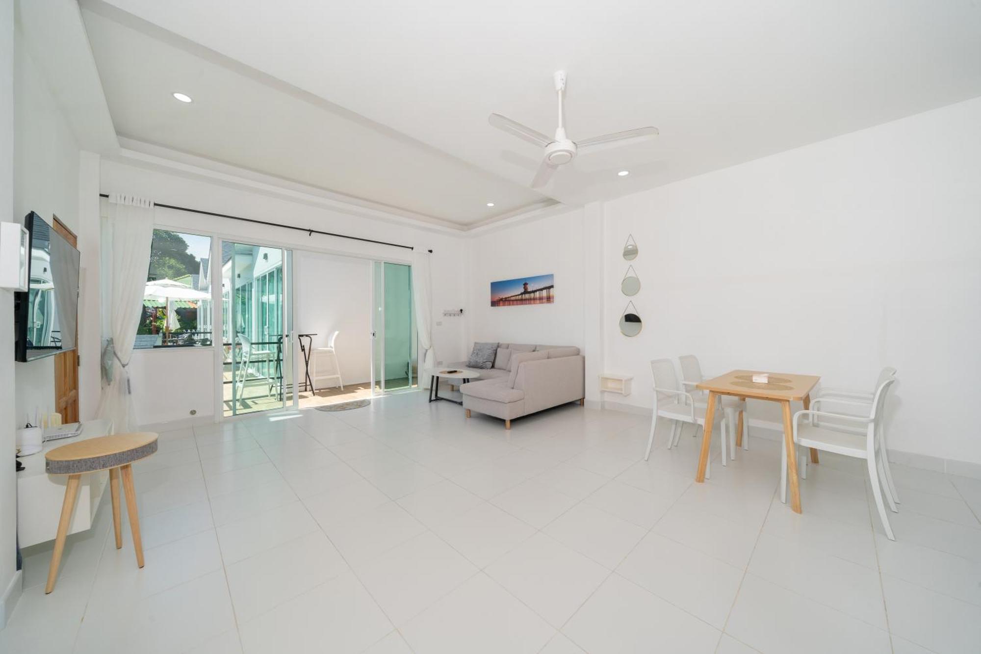 哦先生的海景别墅 Aoyon * Phuket