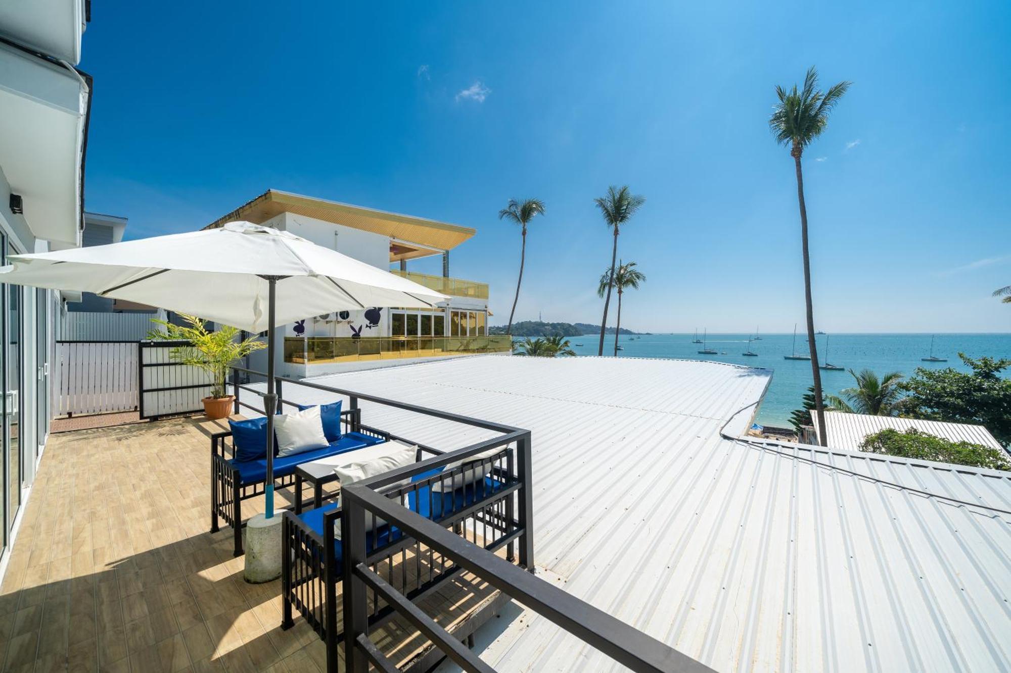 哦先生的海景别墅 Aoyon * Phuket