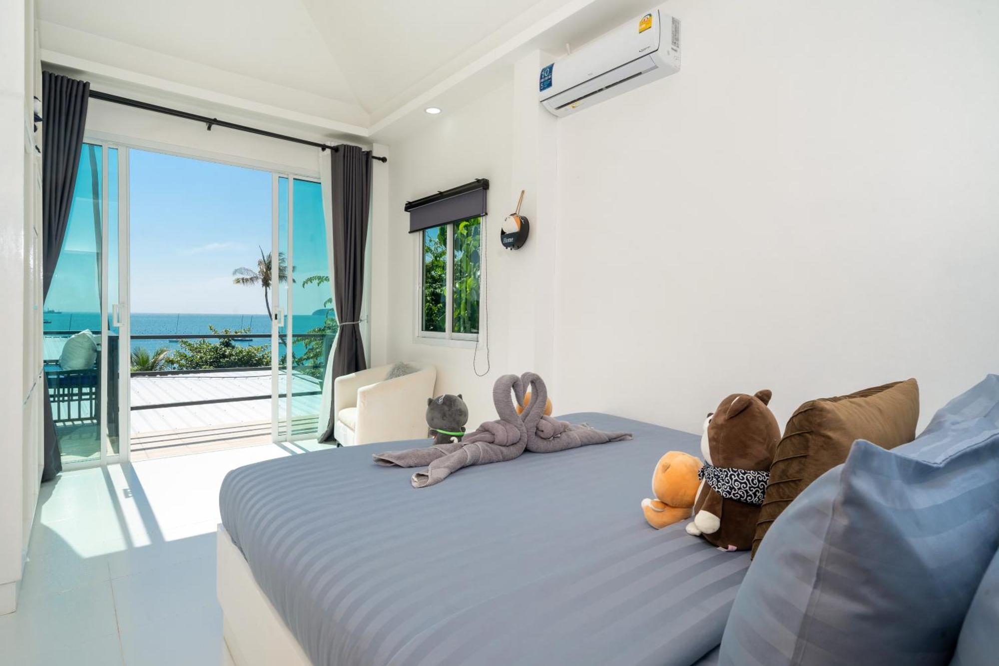 哦先生的海景别墅 Aoyon Holiday home Phuket