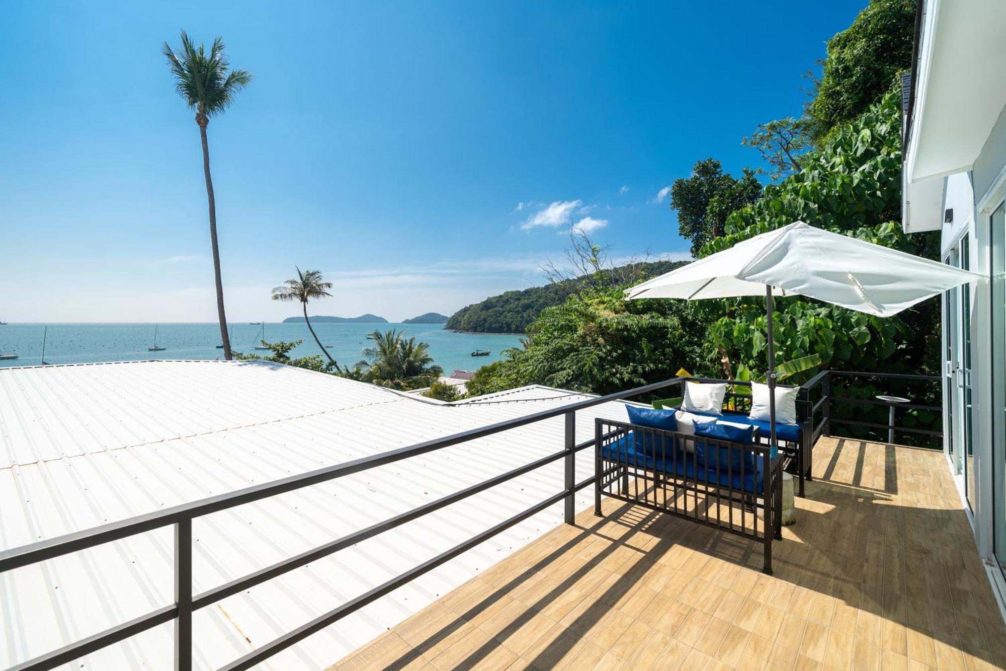 哦先生的海景别墅 Aoyon Holiday home Phuket