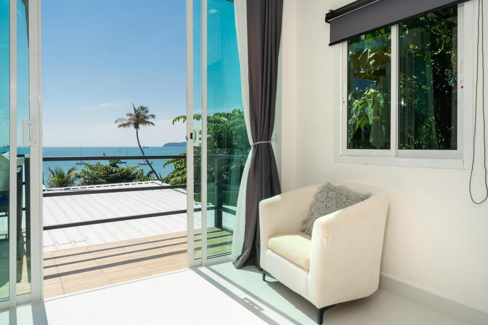 哦先生的海景别墅 Aoyon Phuket