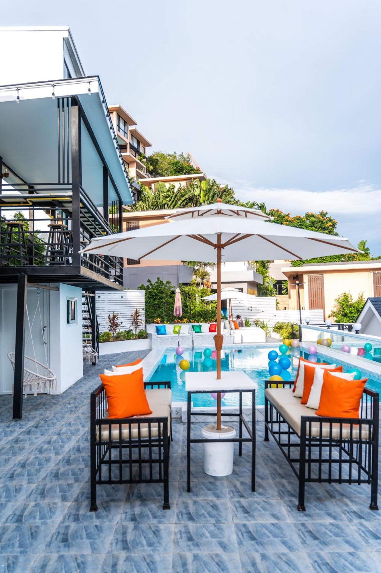 Holiday home 哦先生的海景别墅 Aoyon