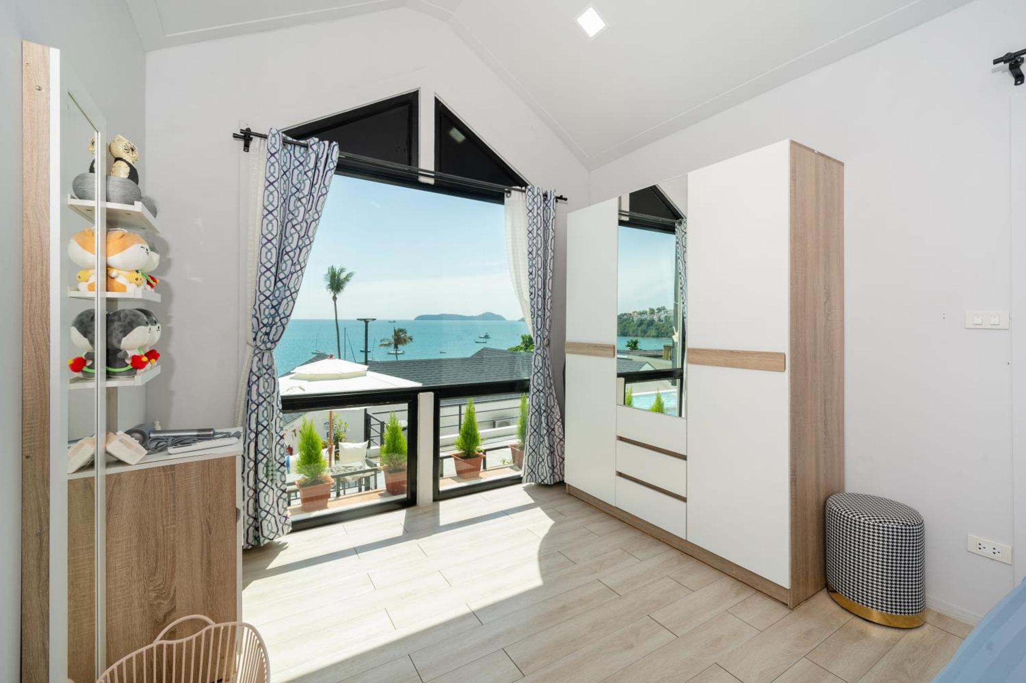 哦先生的海景别墅 Aoyon Holiday home *
