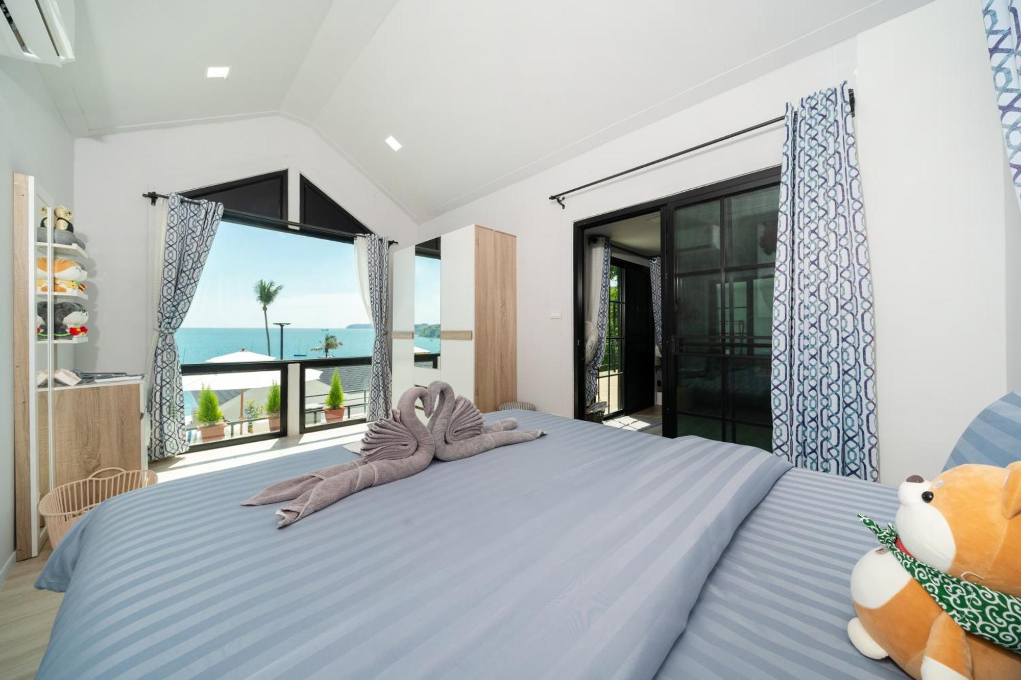哦先生的海景别墅 Aoyon Holiday home *