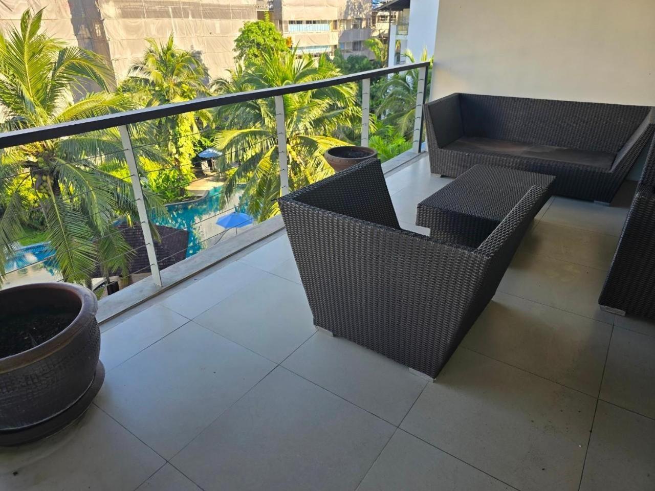 Apartment Casuarina Shores Penthouse