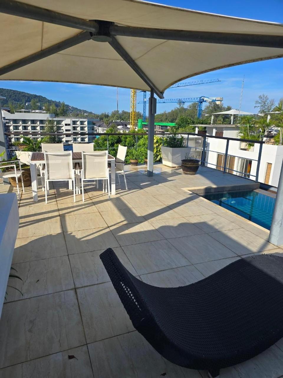 Casuarina Shores Penthouse *
