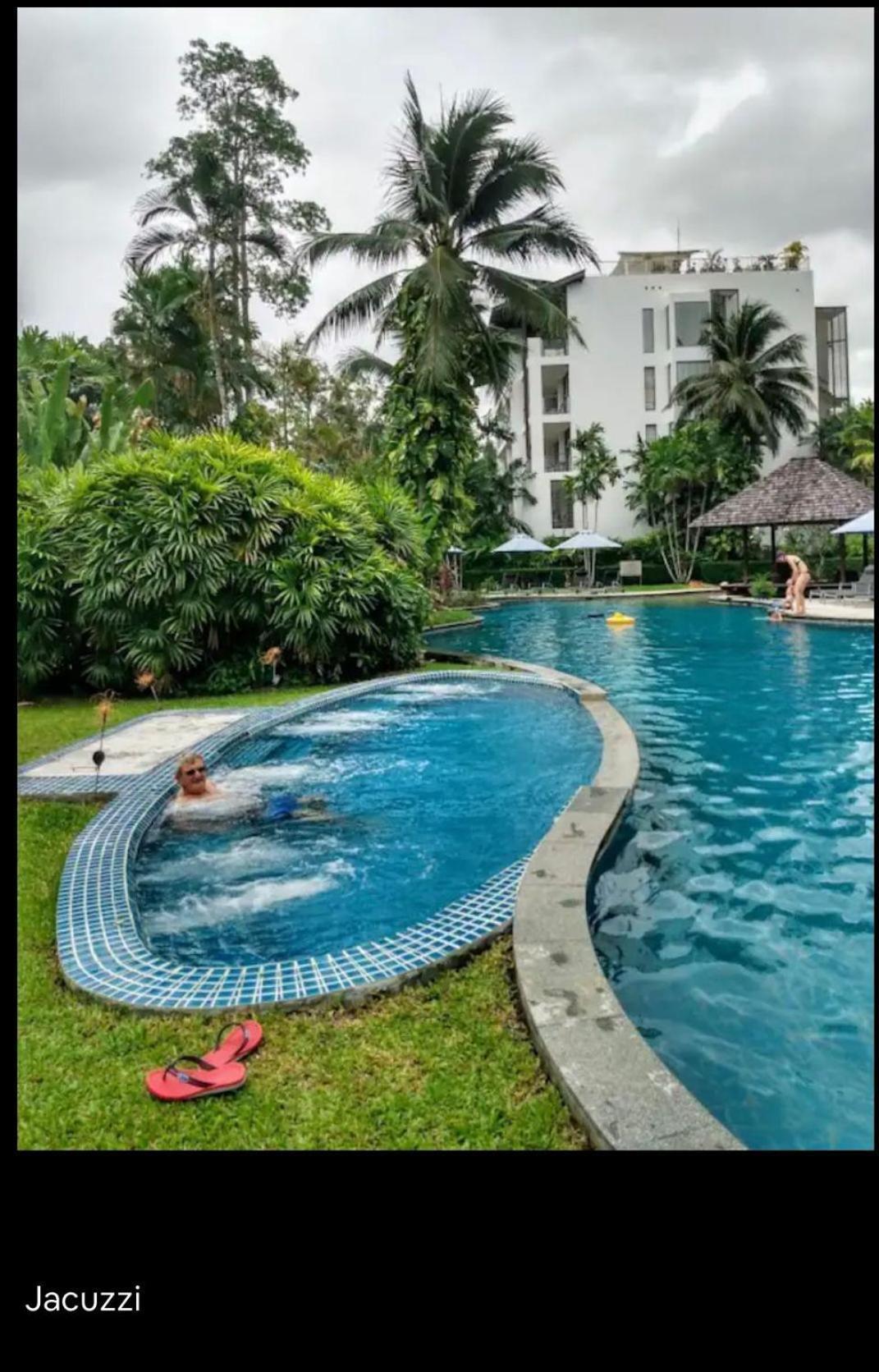 Casuarina Shores Penthouse Apartment Bang Tao Beach (Phuket)