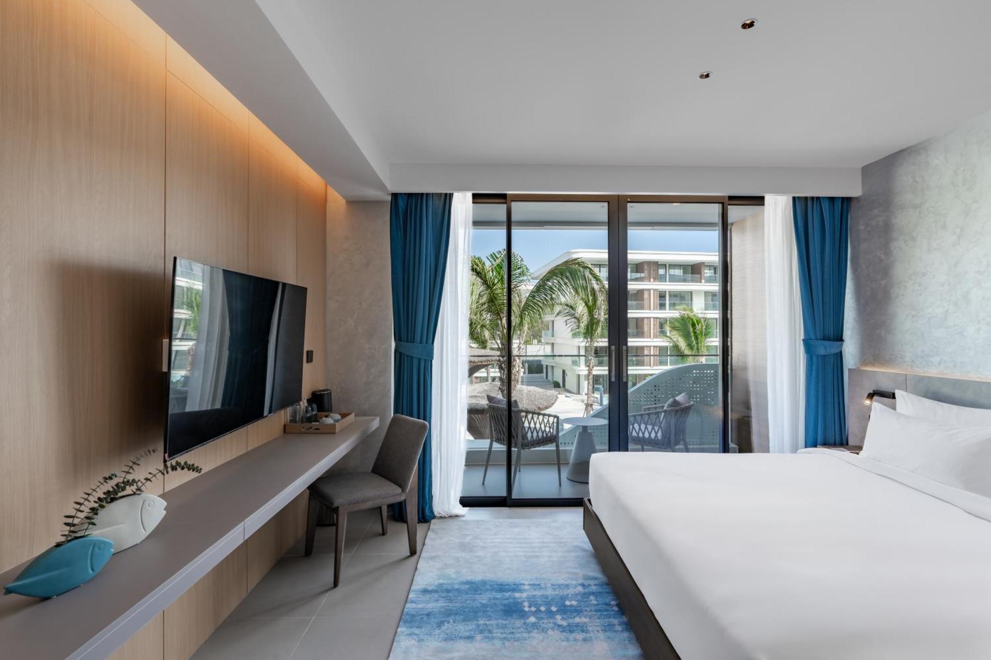 Resort Kora Phuket Praia de Bang Tao