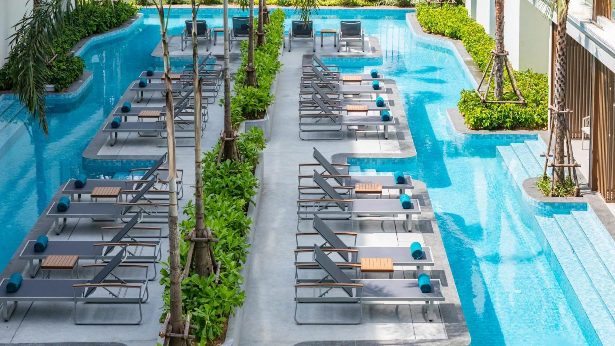 Kora Phuket 5* Praia de Bang Tao