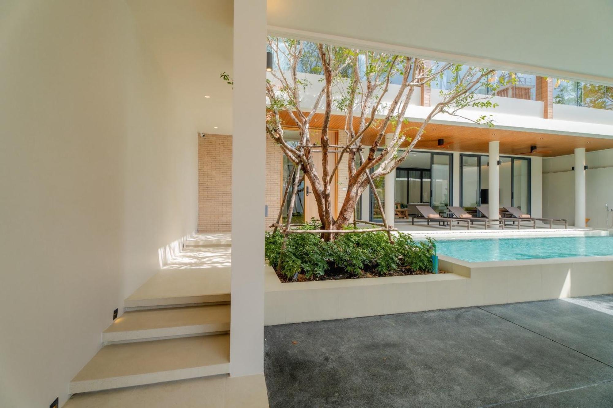 Villa Modern Tropical Pool 164 - Saiyuan