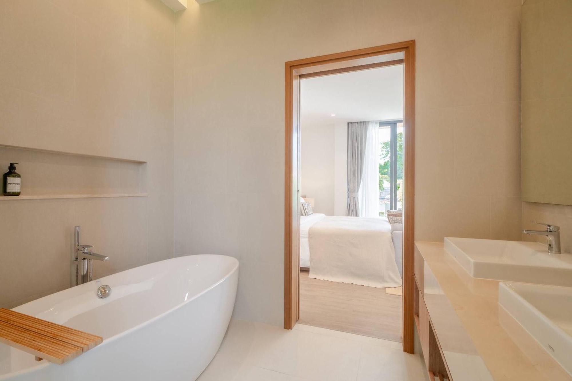 Villa Modern Tropical Pool 164 - Saiyuan
