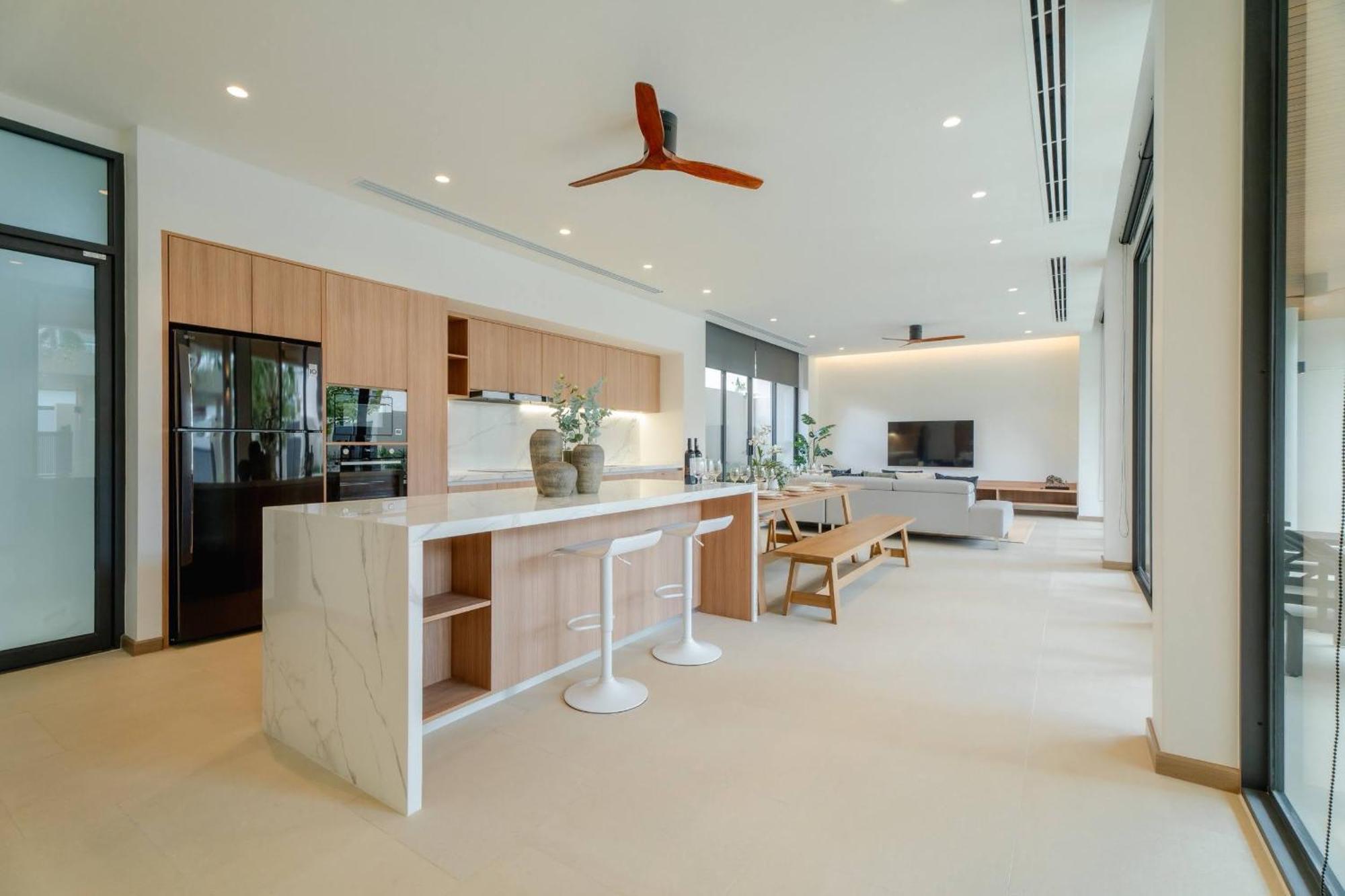 Modern Tropical Pool 164 - Saiyuan Villa Ban Saiyuan