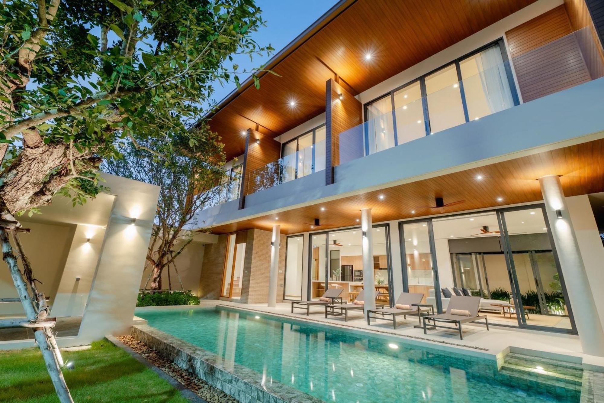 Modern Tropical Pool 164 - Saiyuan *