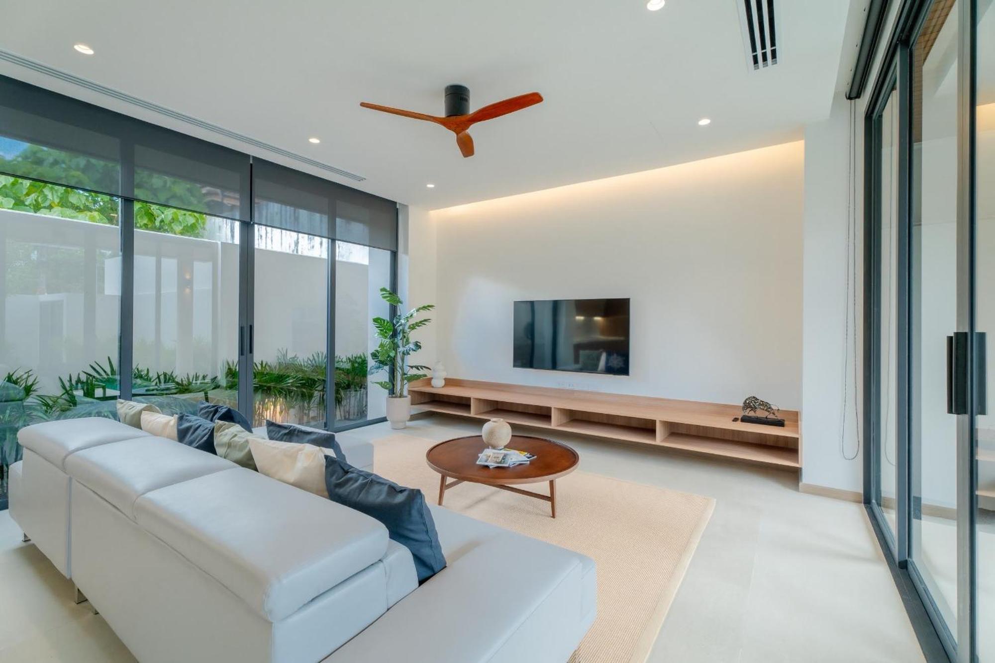 Modern Tropical Pool 164 - Saiyuan Villa