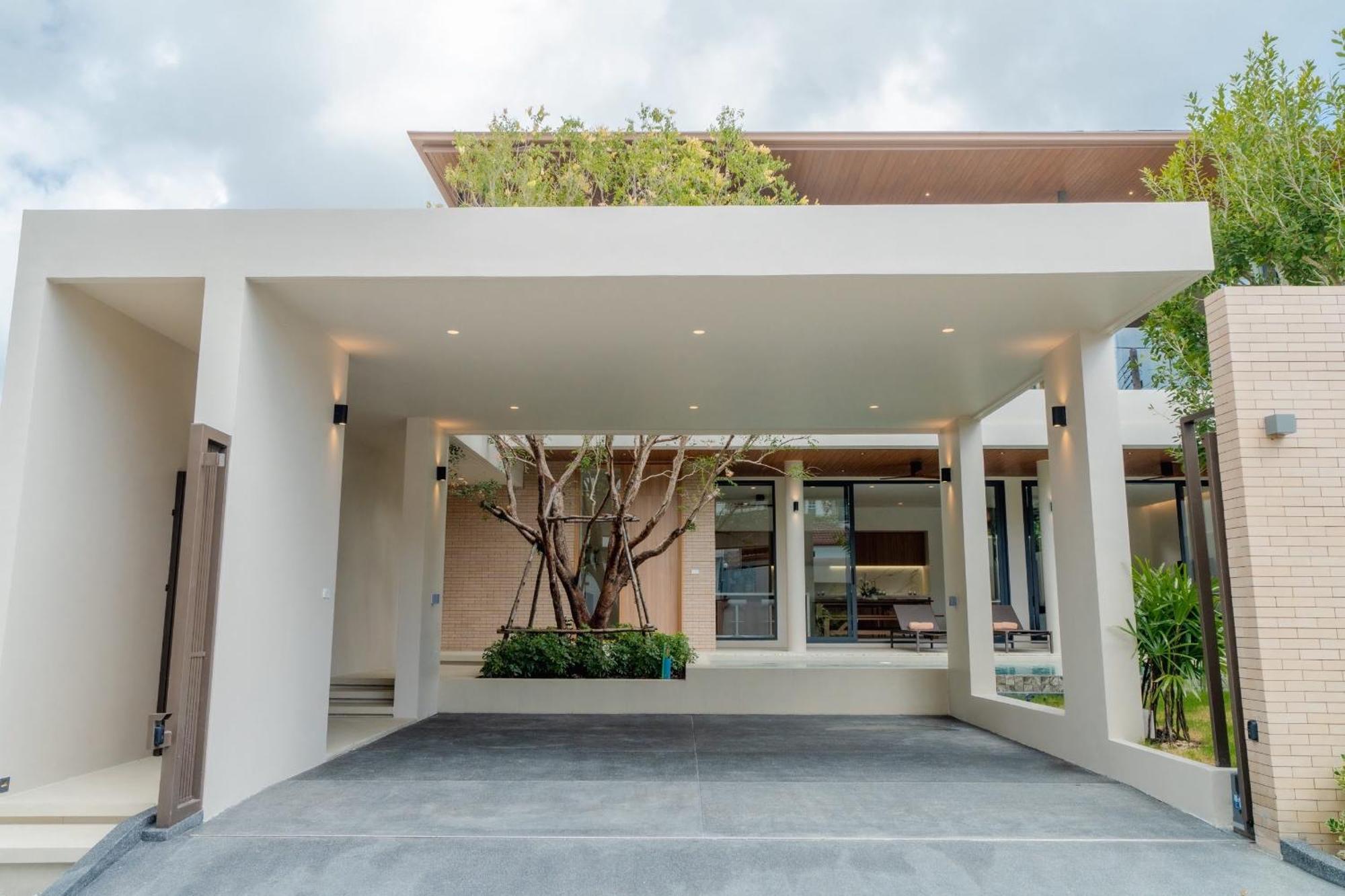 Villa Modern Tropical Pool 164 - Saiyuan