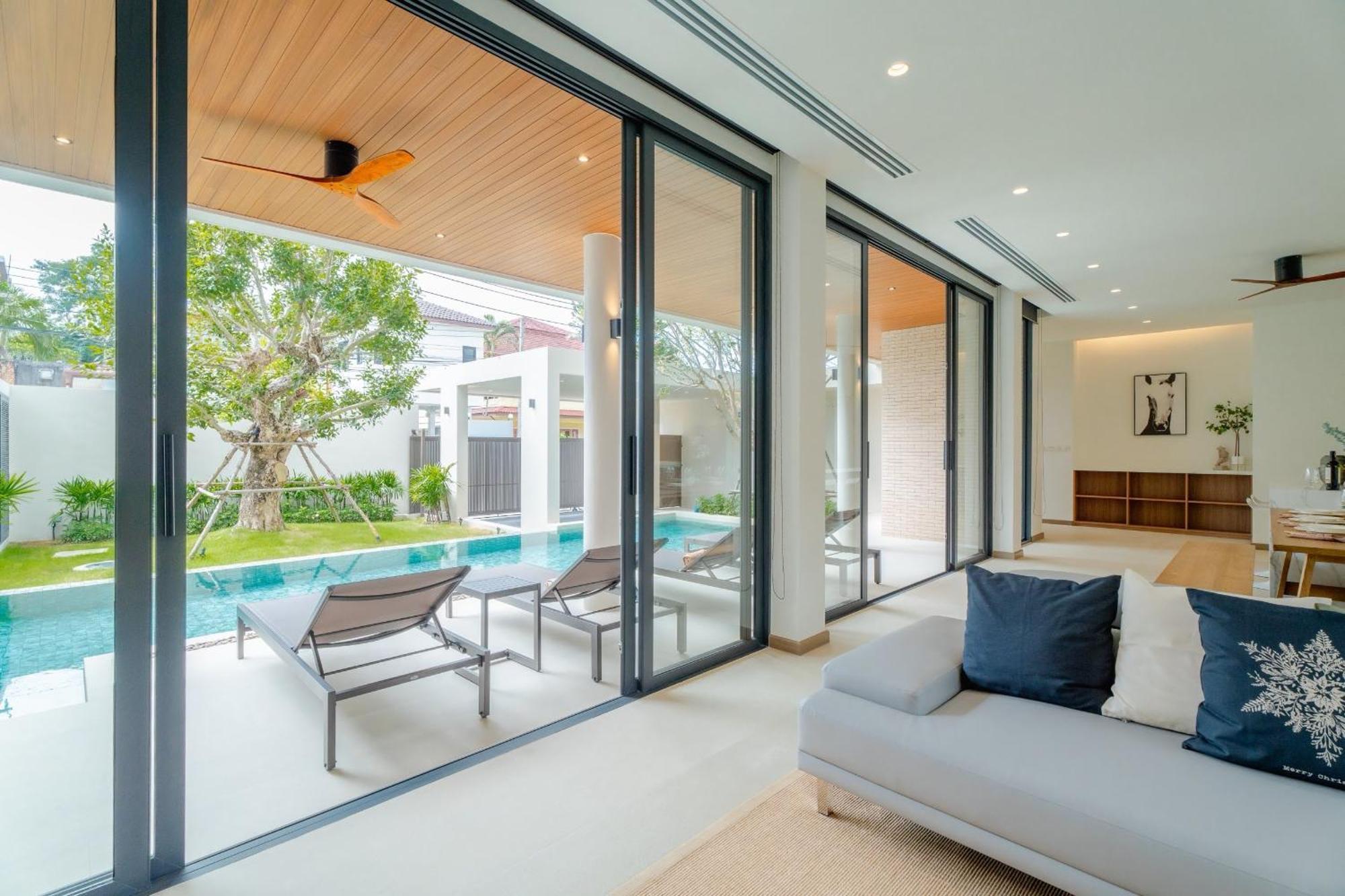 Modern Tropical Pool 164 - Saiyuan