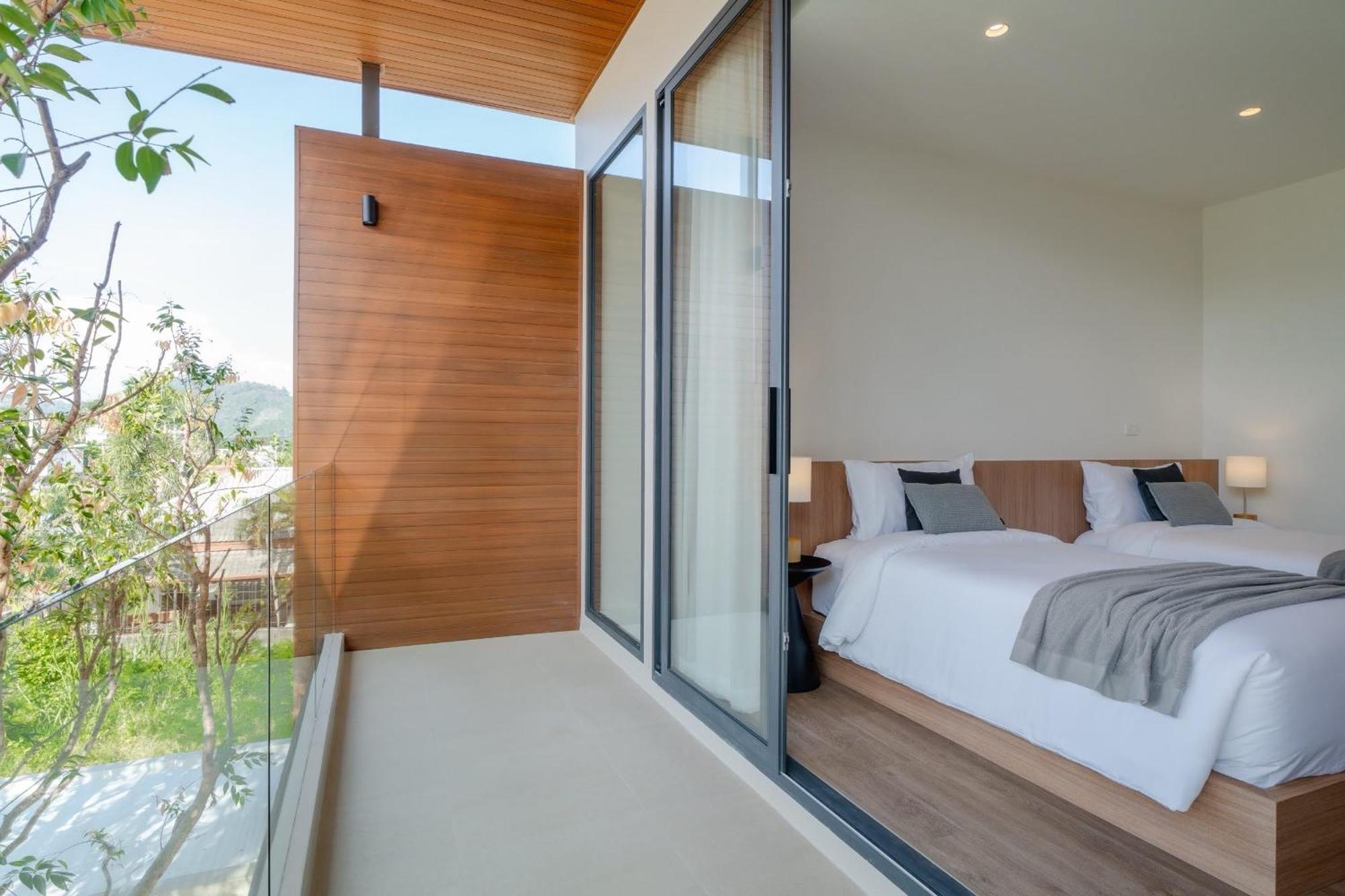Modern Tropical Pool 164 - Saiyuan Villa