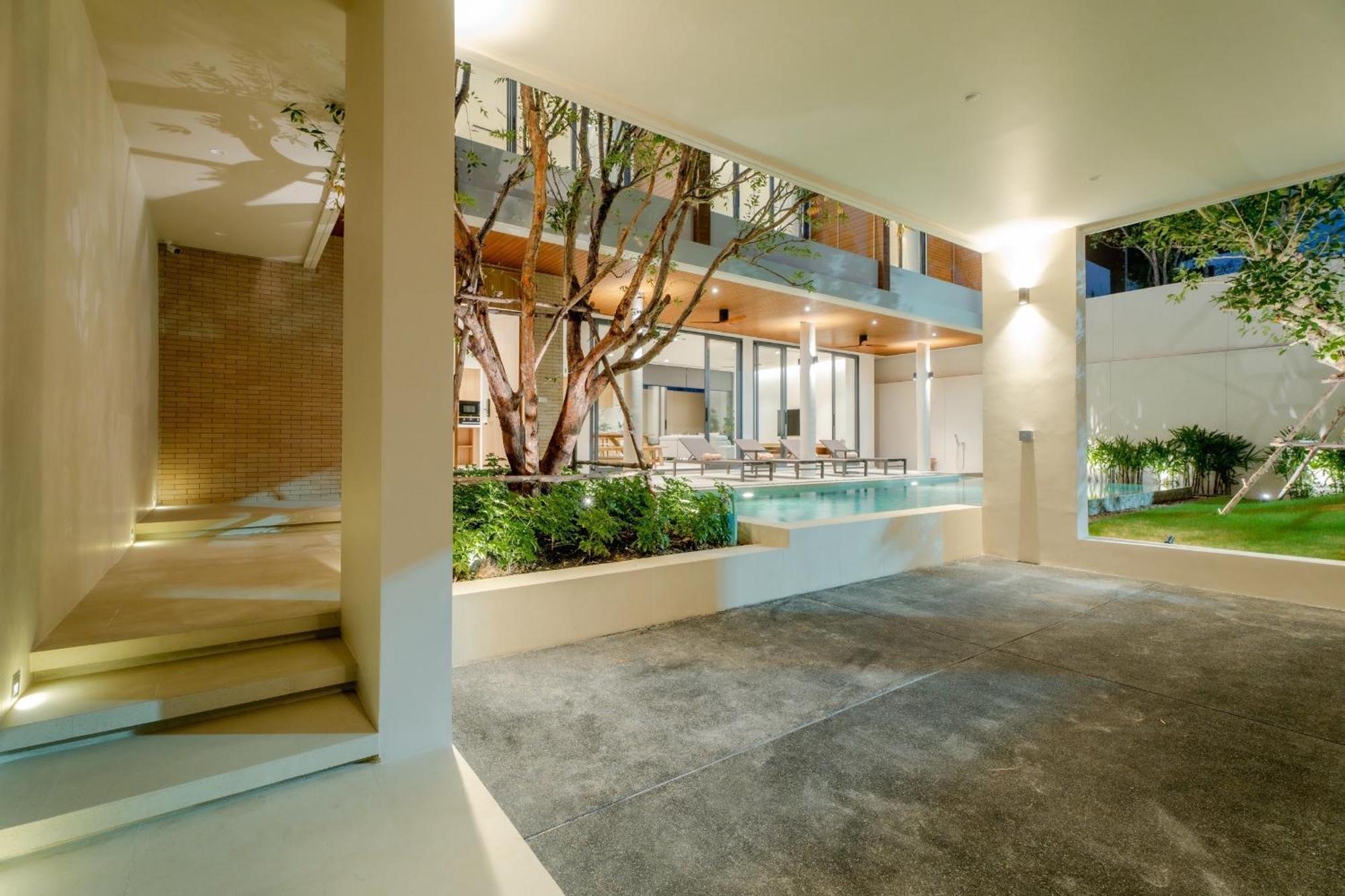 Modern Tropical Pool 164 - Saiyuan