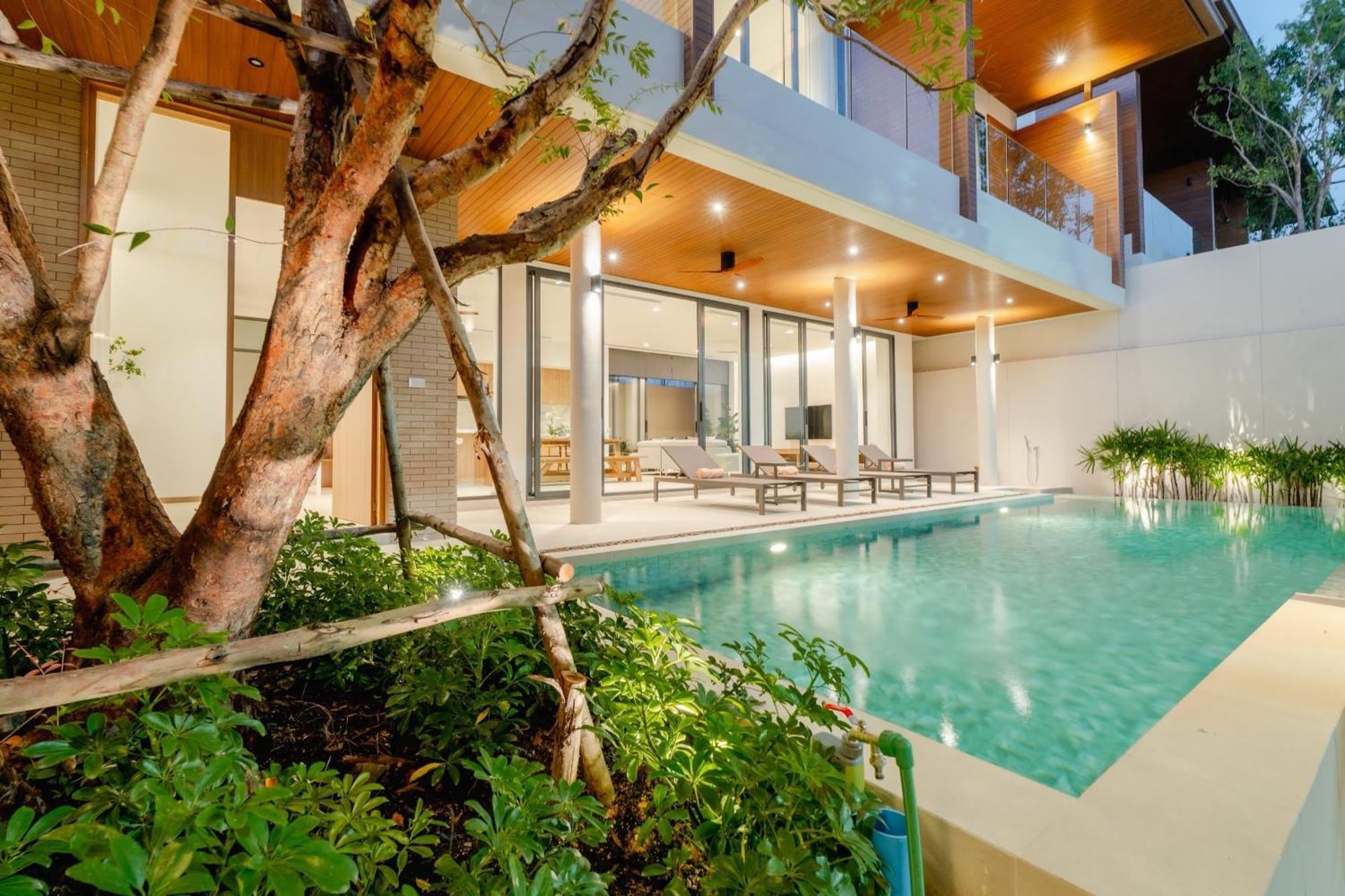 Villa Modern Tropical Pool 164 - Saiyuan *