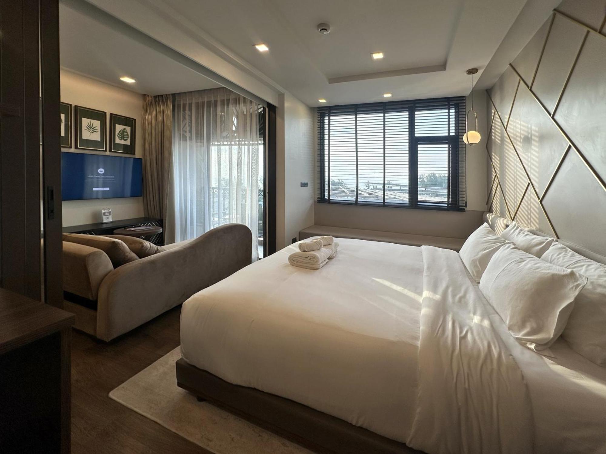 Apartment Seaview 1bdr Pro-613