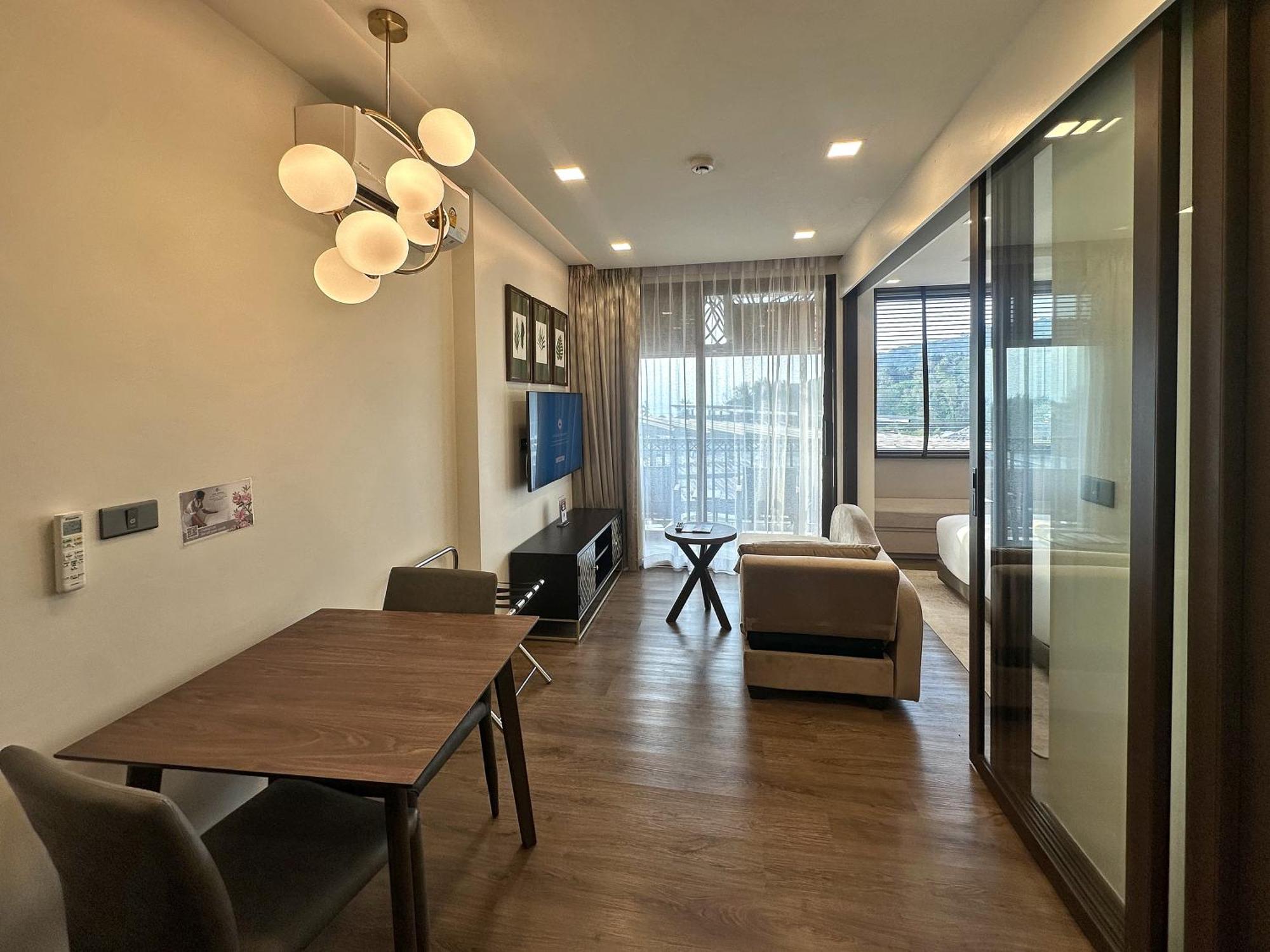 Apartment Seaview 1bdr Pro-613 Karon