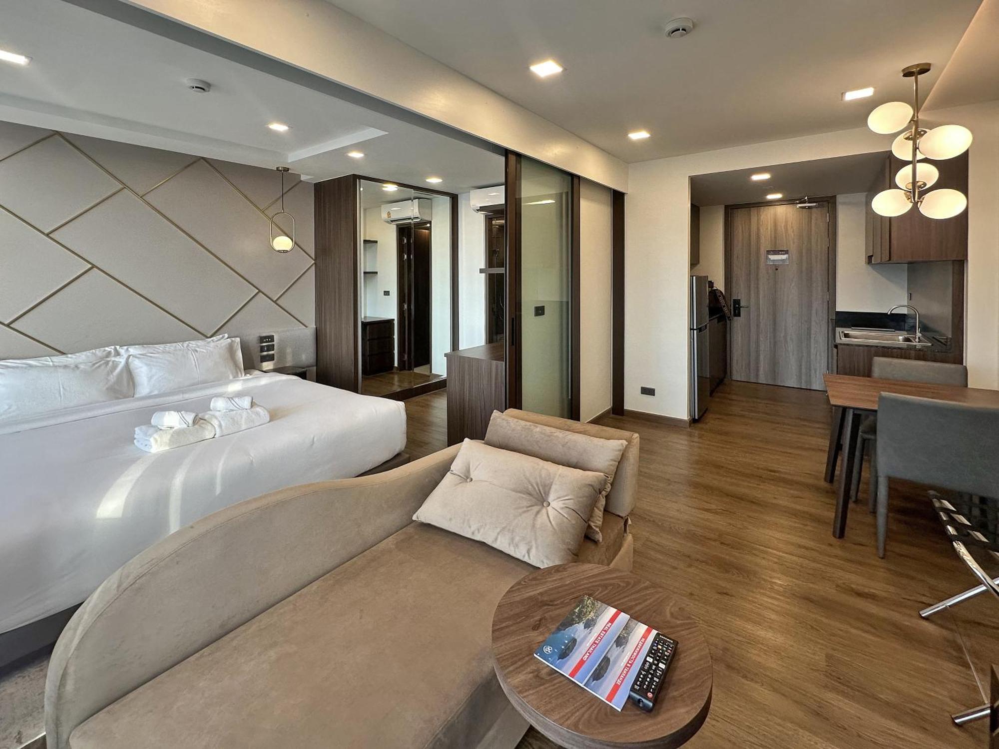 Seaview 1bdr Pro-613 * Karon