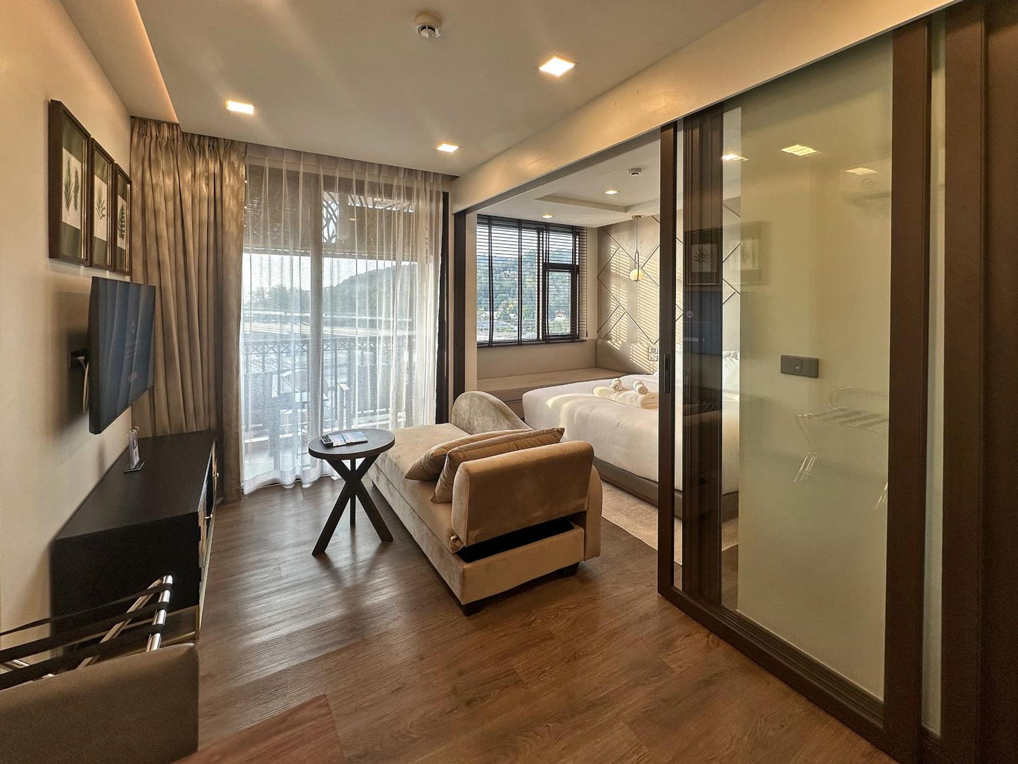 Apartment Seaview 1bdr Pro-613