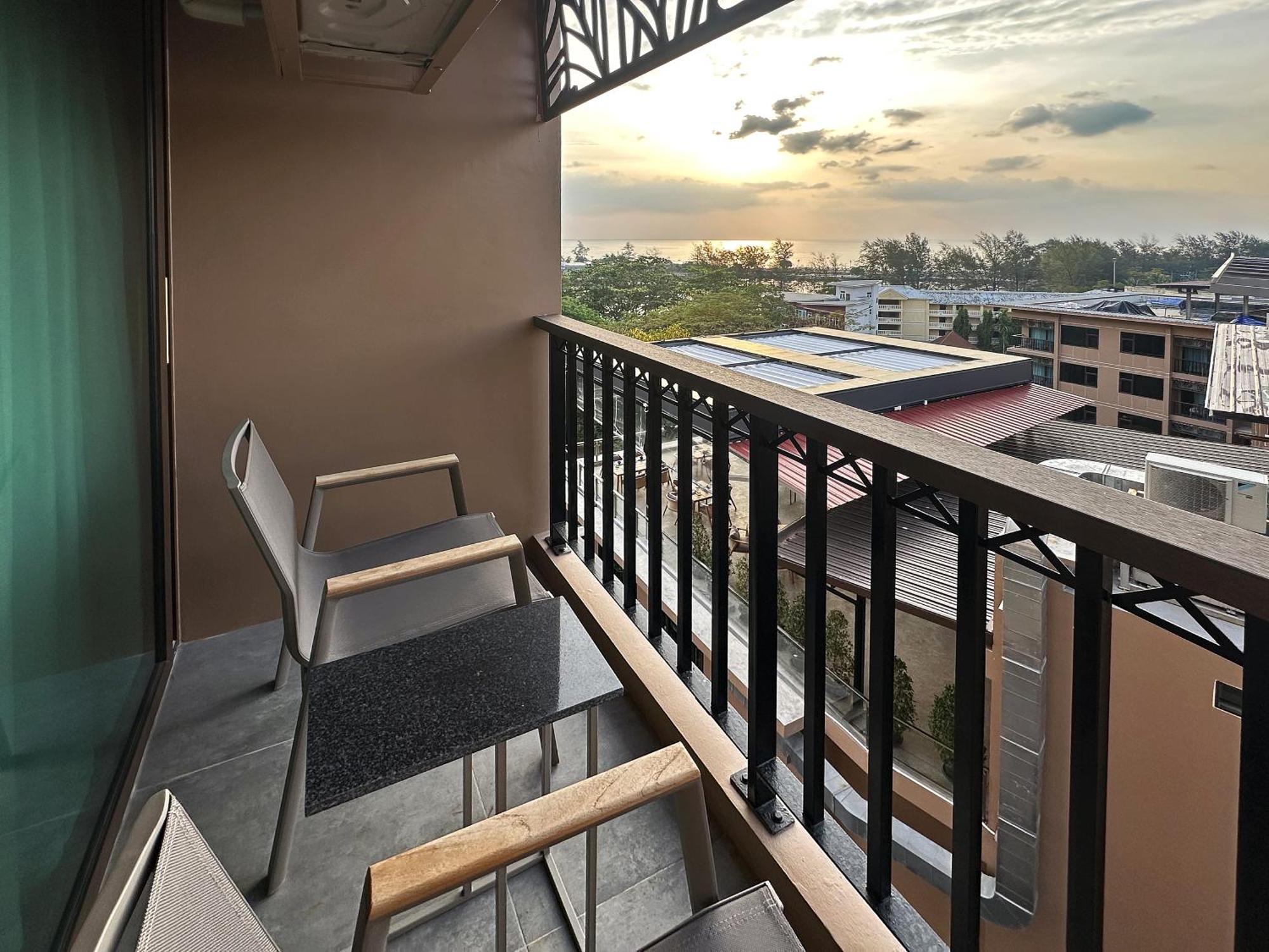 Seaview 1bdr Pro-613