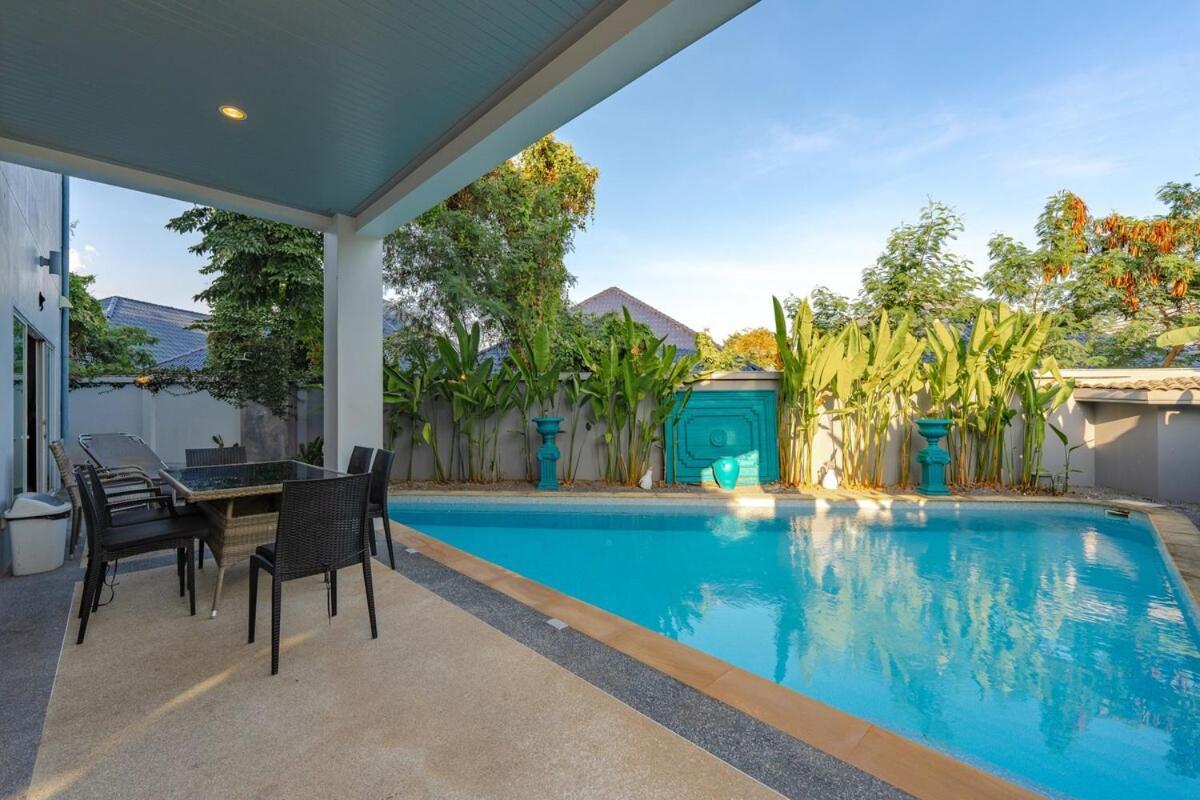V161 4br Heart Of Rawai, Large Pool , Pool Table Rawai