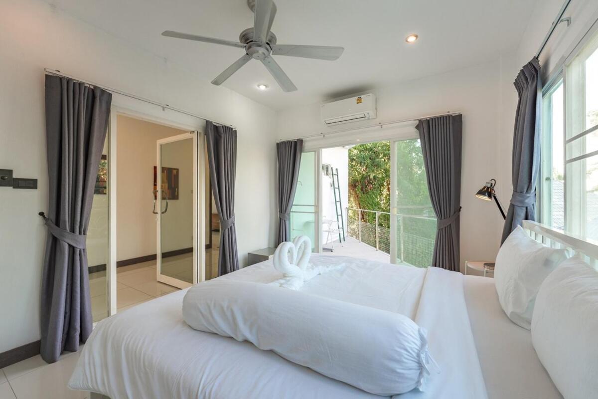 Villa V161 4br Heart Of Rawai, Large Pool , Pool Table