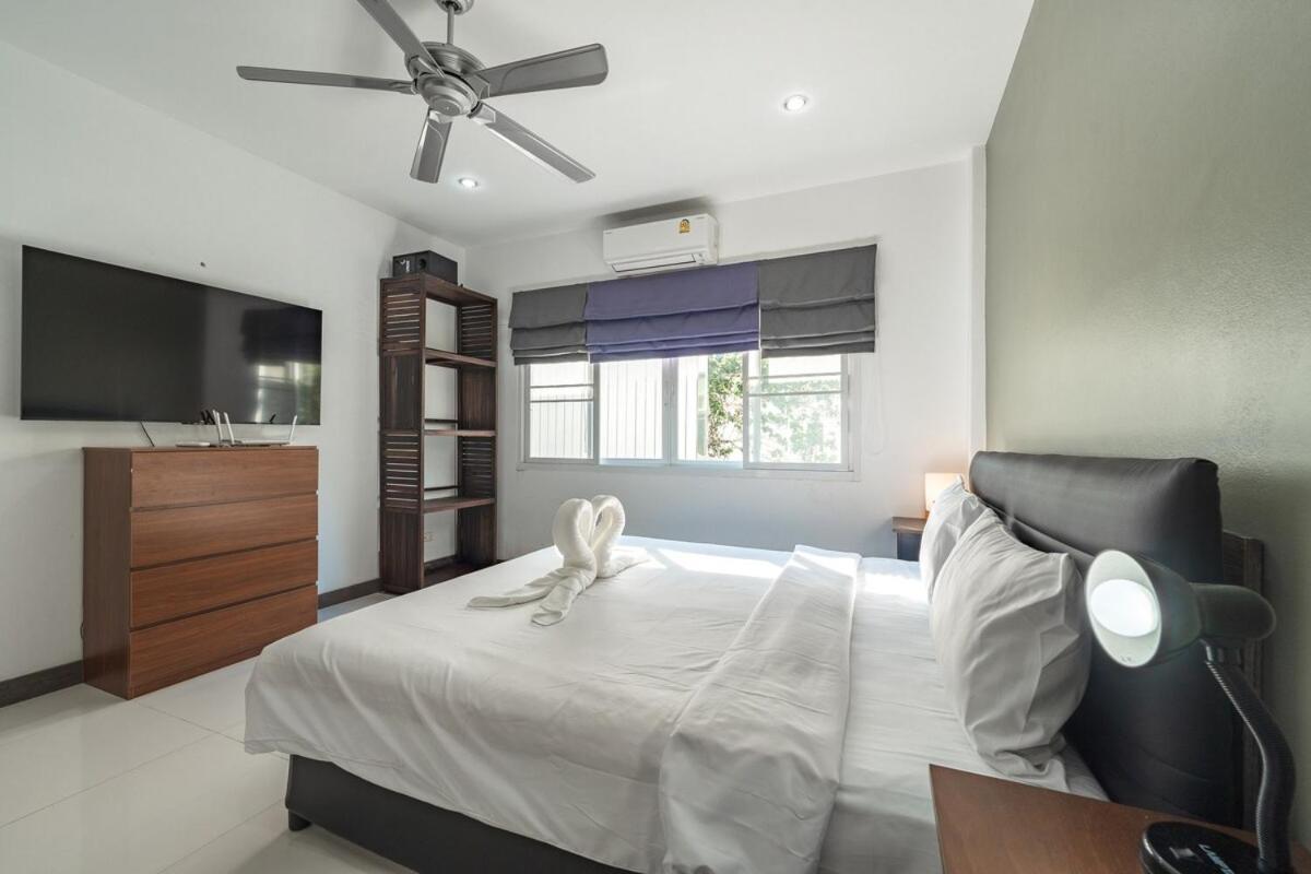 Villa V161 4br Heart Of Rawai, Large Pool , Pool Table *