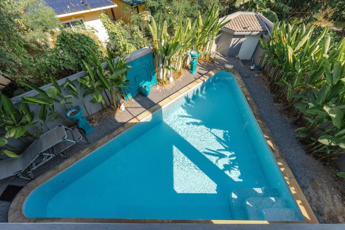 V161 4br Heart Of Rawai, Large Pool , Pool Table Rawai